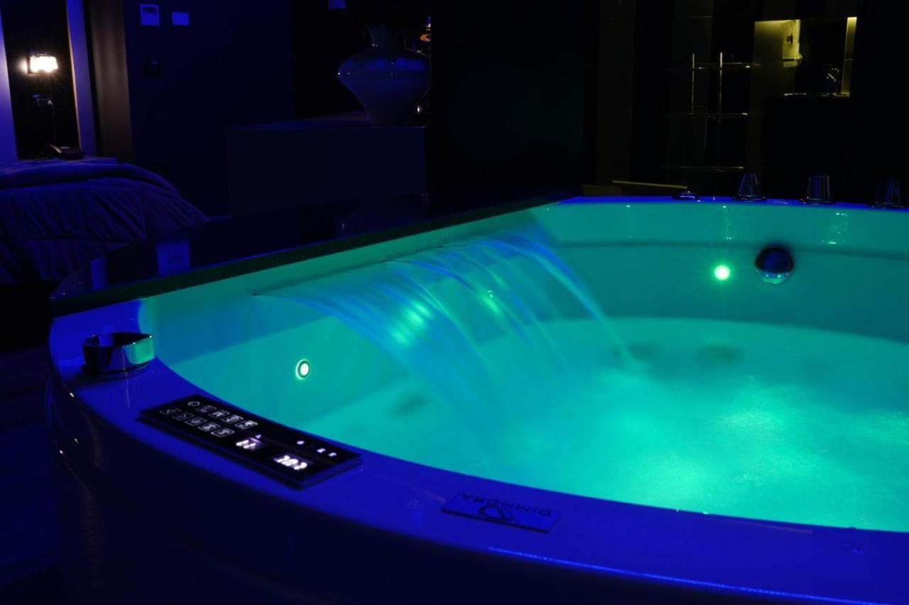 Suite Spa Bath