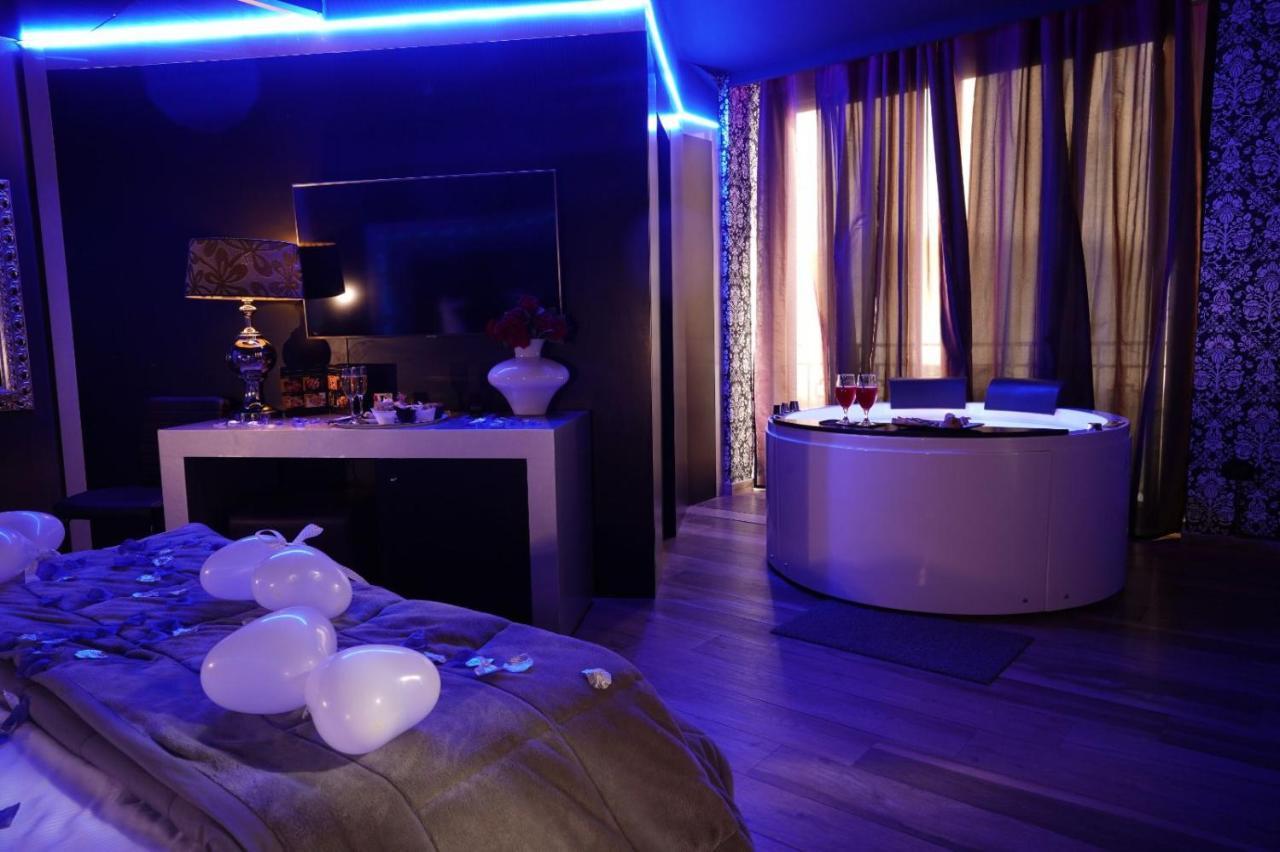 Suite Spa Bath