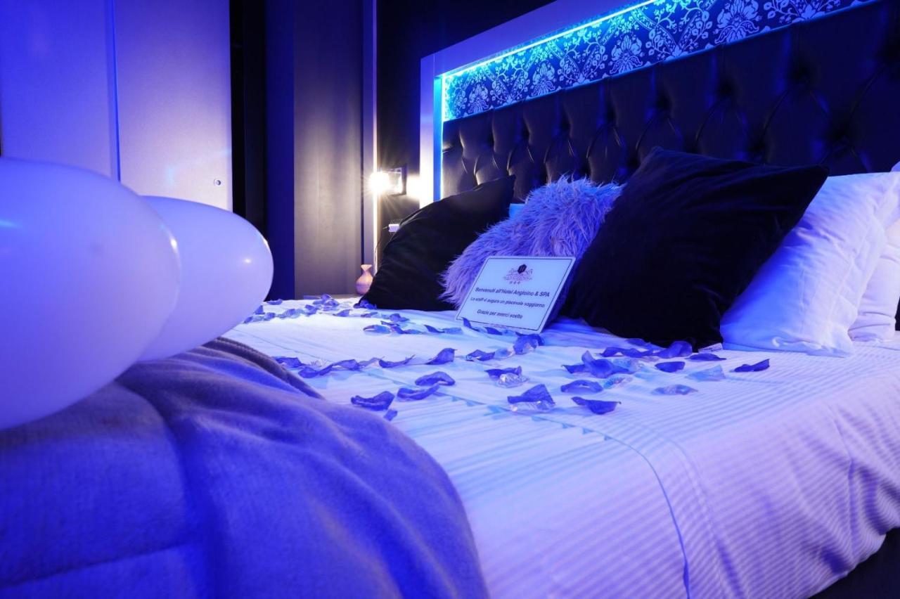 Suite Spa Bath
