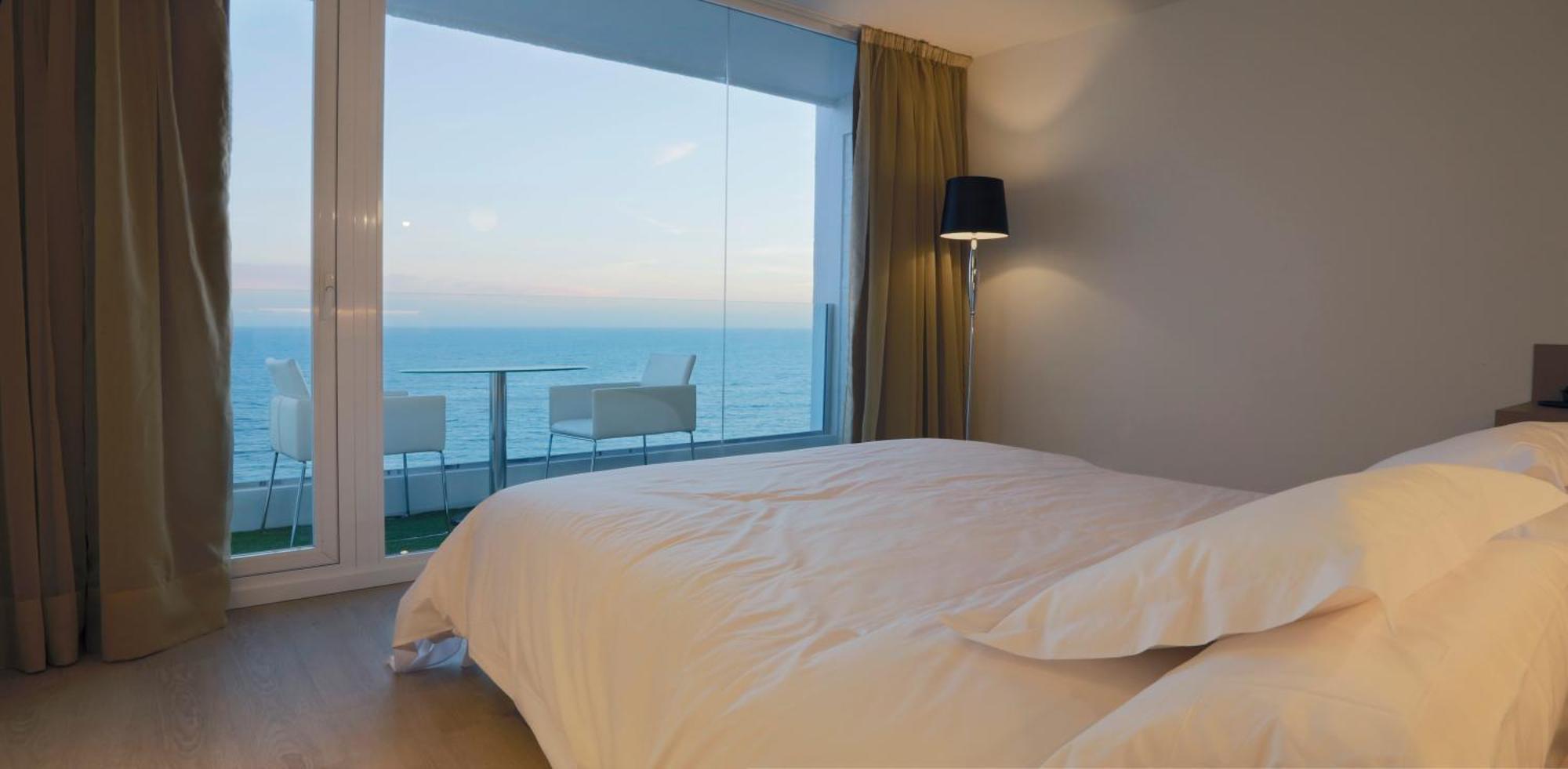 Deluxe Double Room Sea View