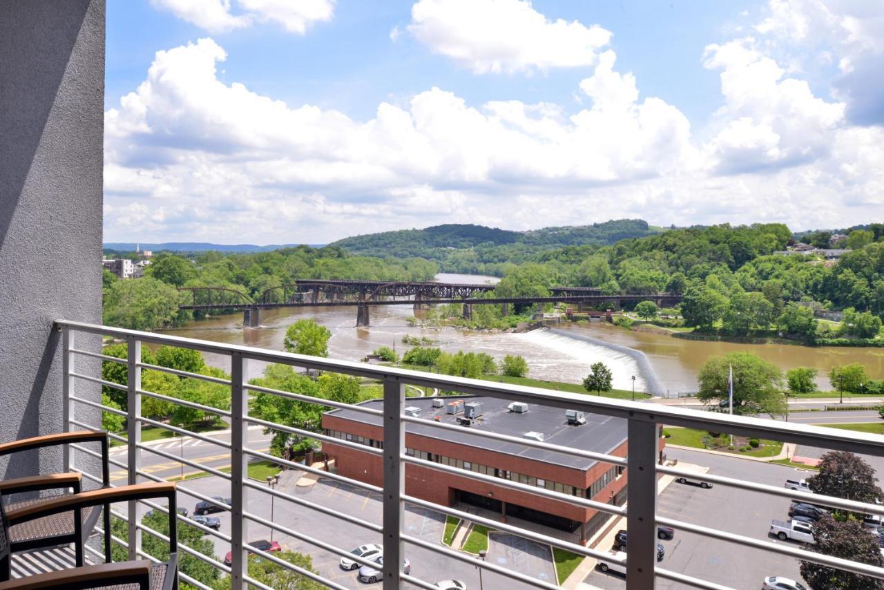 Apartment Balcony