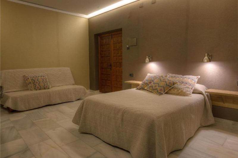 Superior Double Room Extra Bed