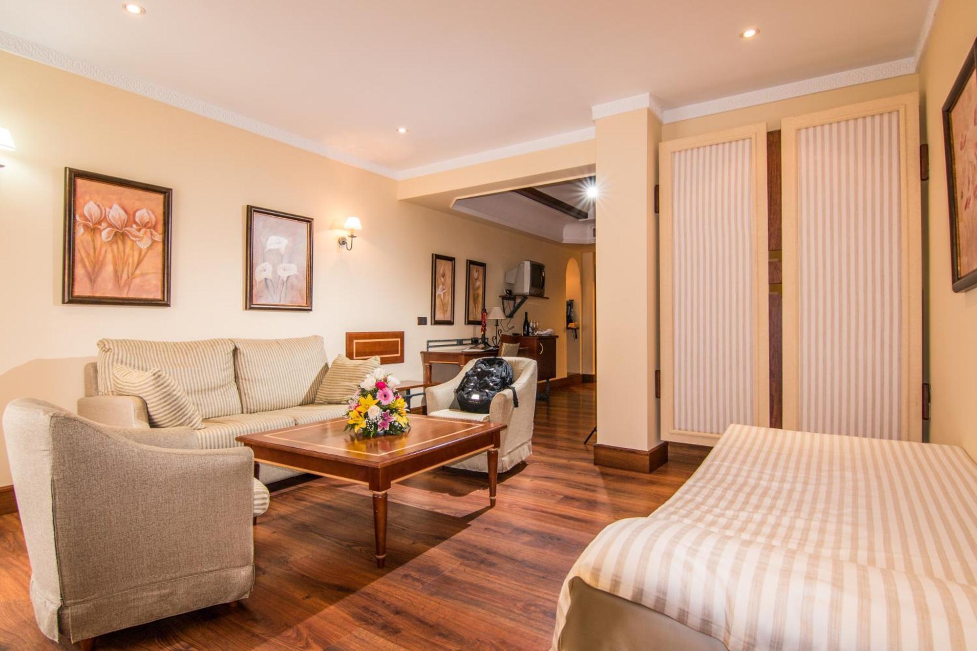 Junior Suite