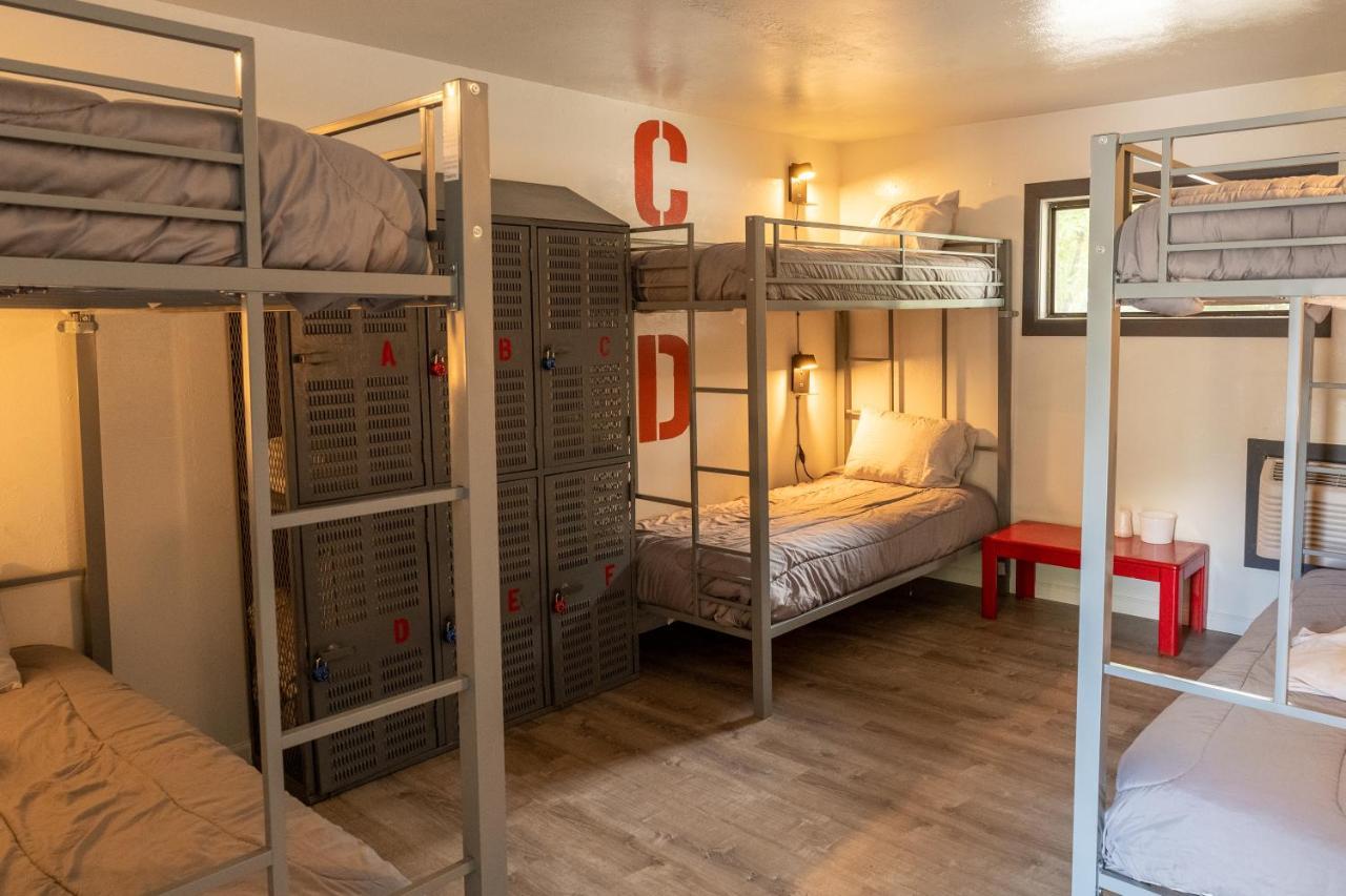 Single Bed Dormitory Room