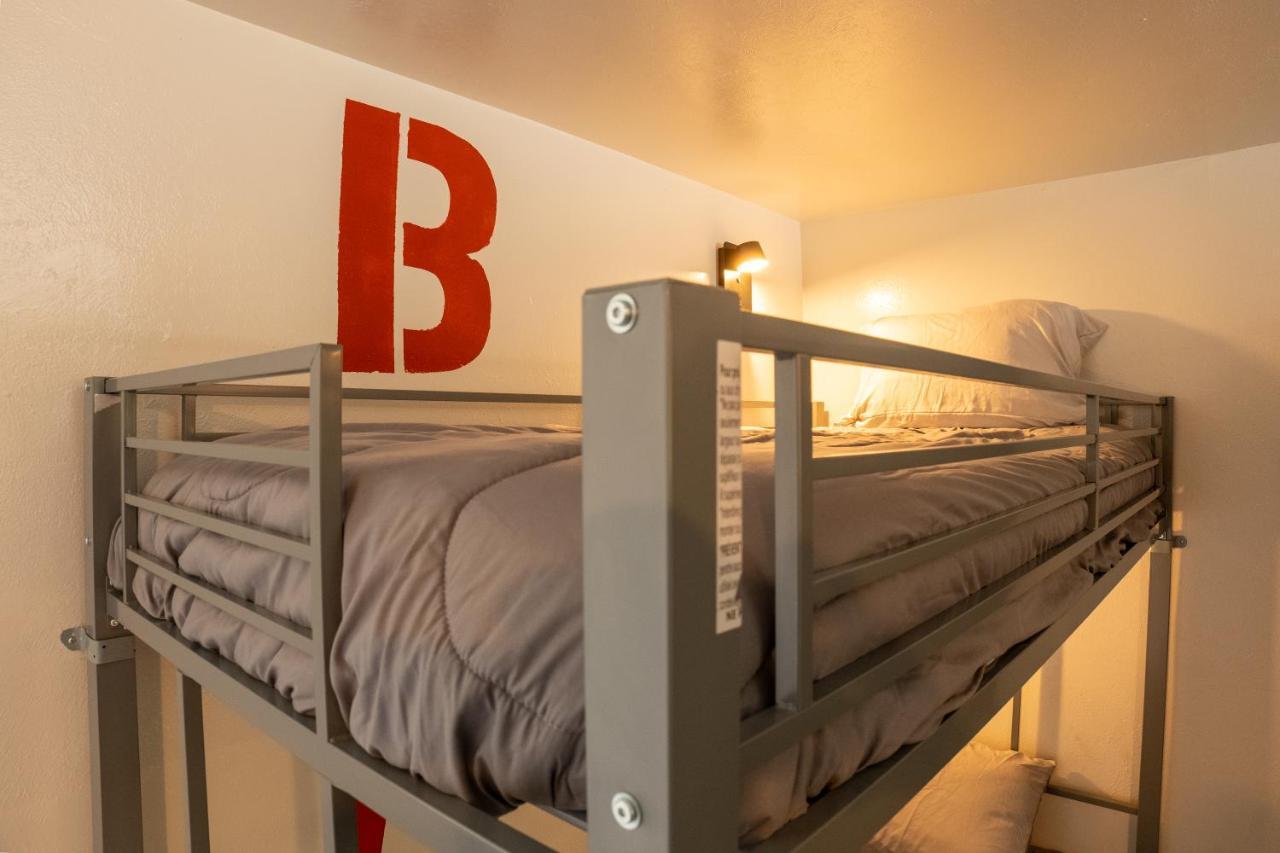 Single Bed Dormitory Room
