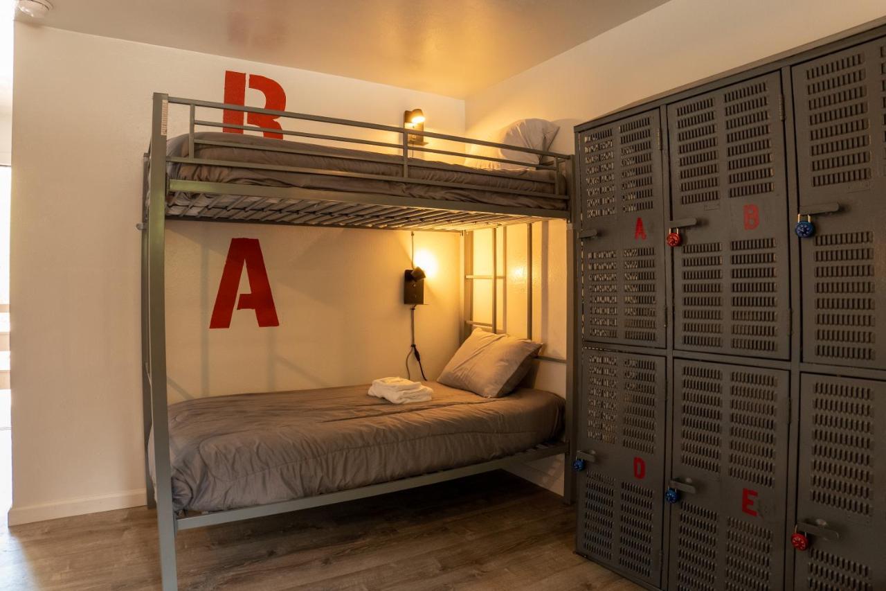 Single Bed Dormitory Room