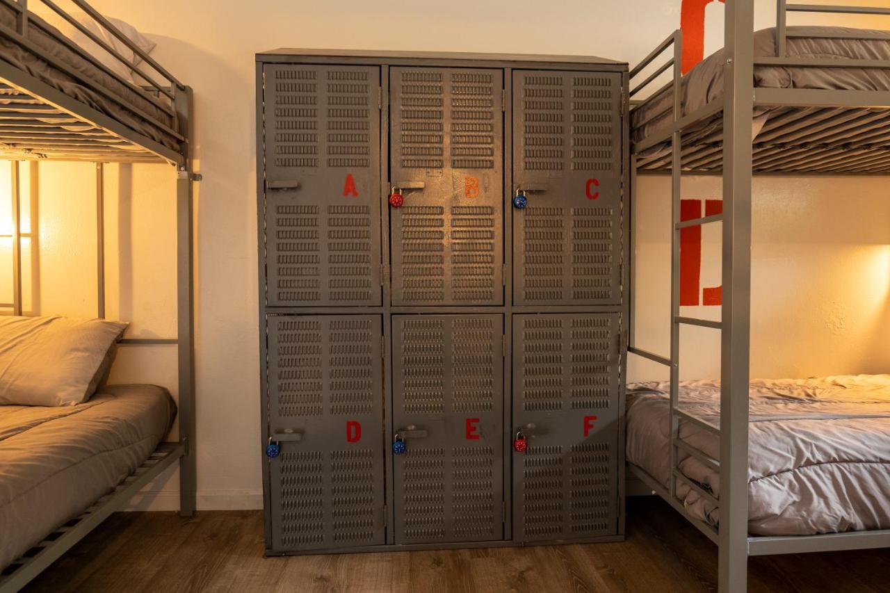 Single Bed Dormitory Room