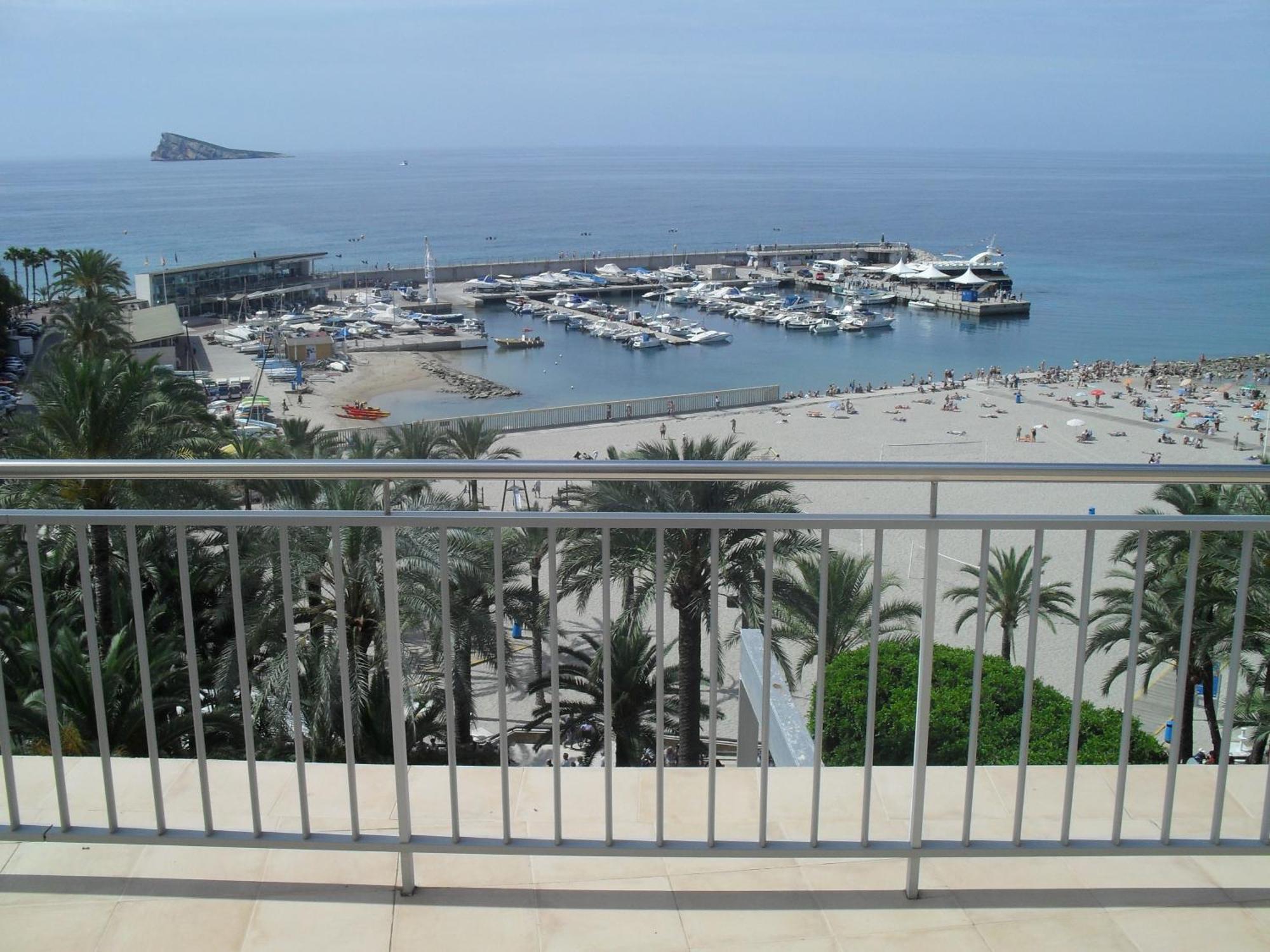Double or Twin Room Sea View