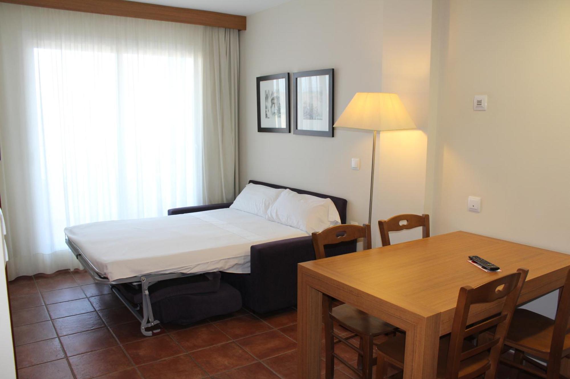 Twin Room Balcony
