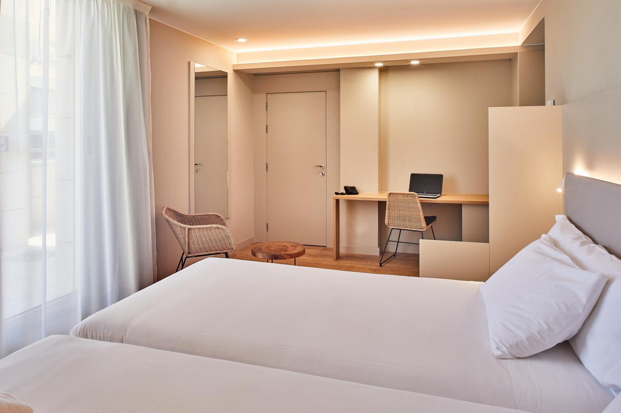 Double or Twin Room Terrace