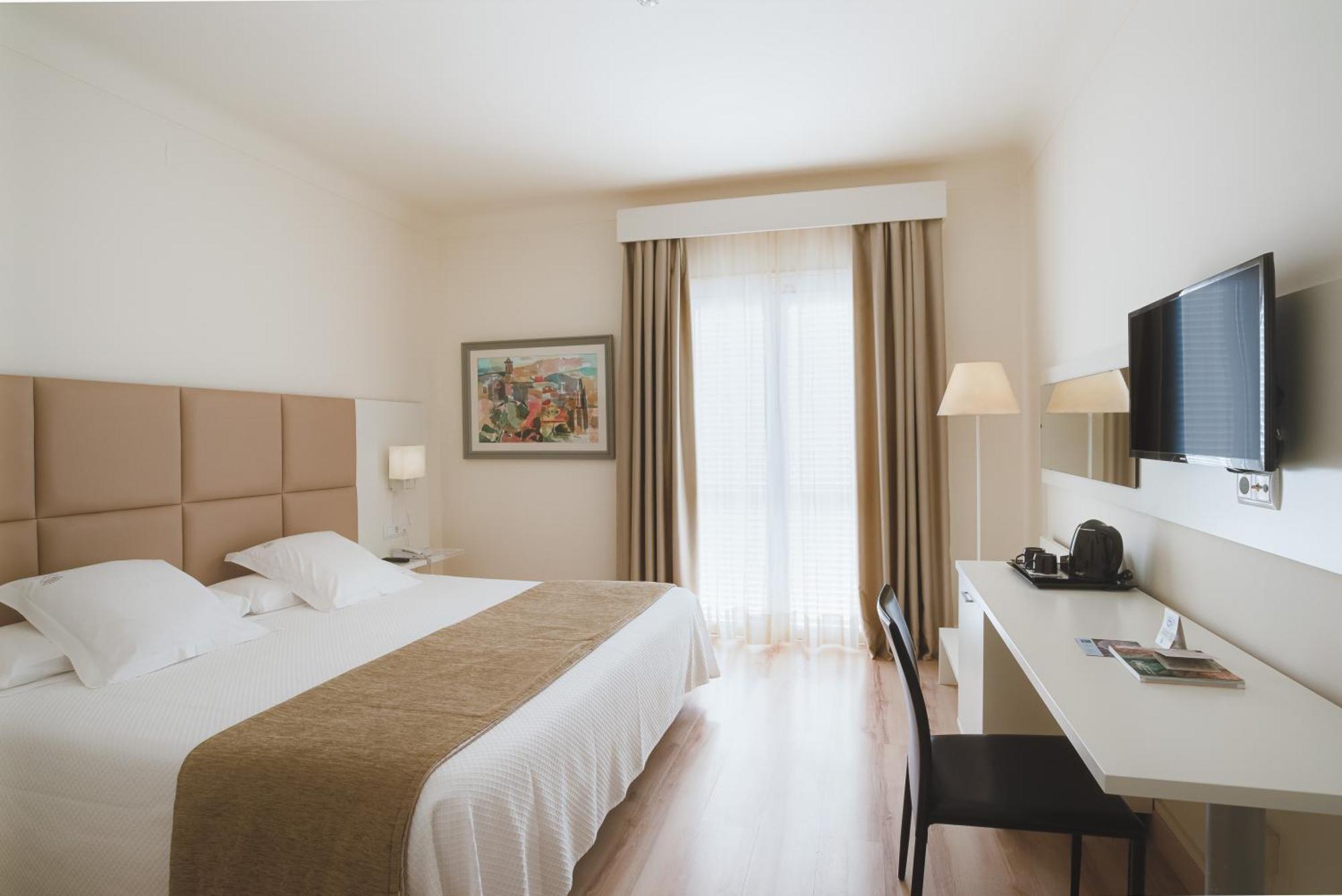 Double Room Balcony