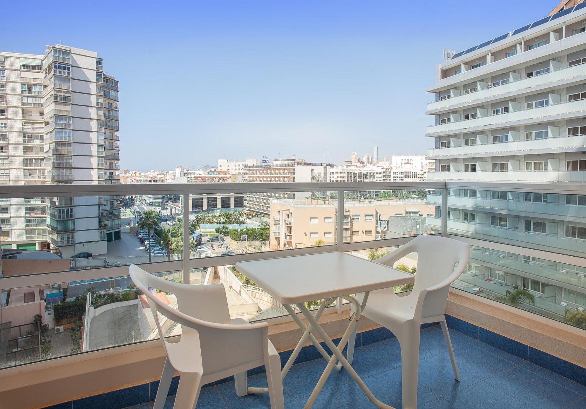 Single Room Terrace