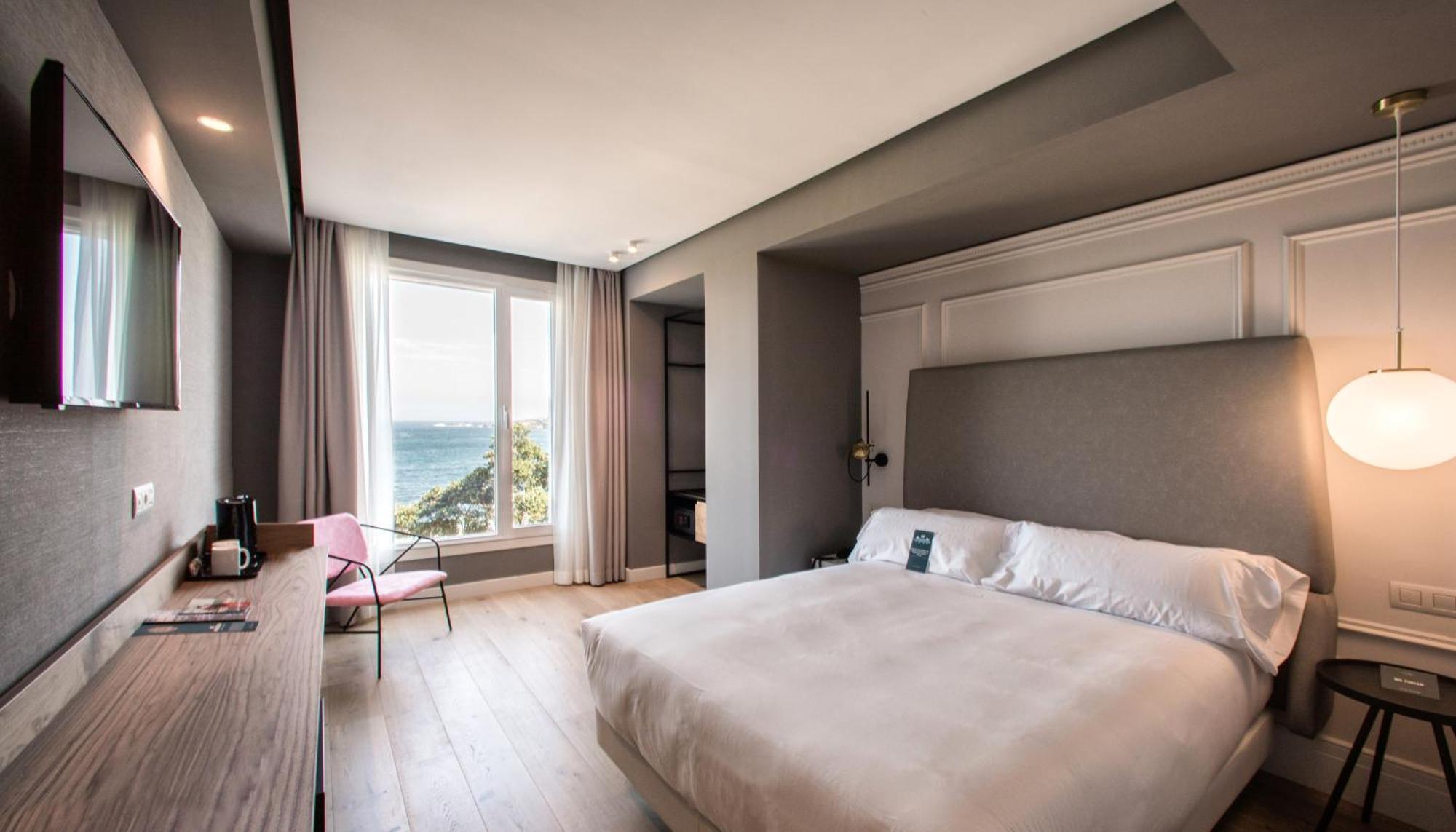 Standard Double or Twin Room Sea View