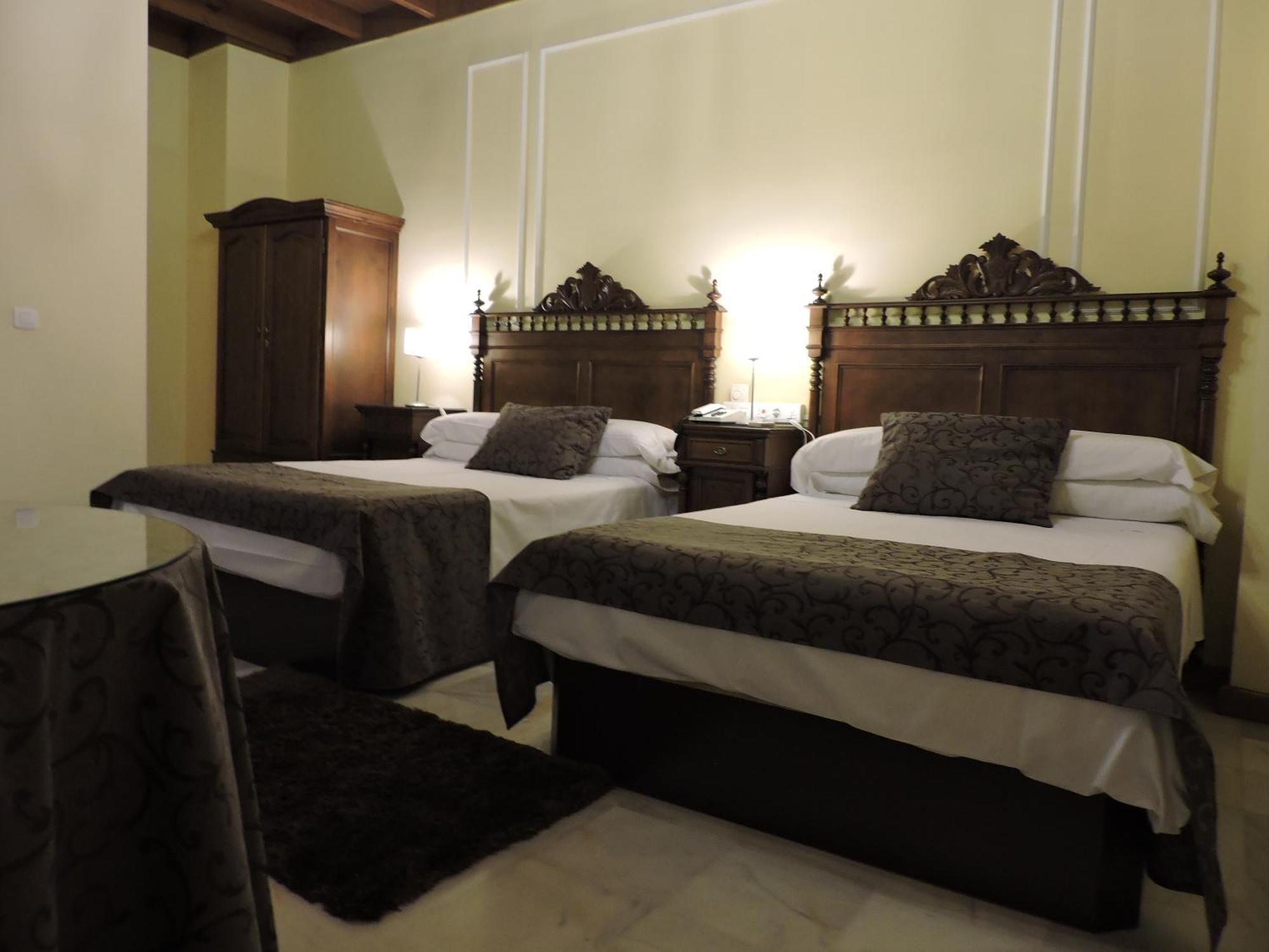 Double Room Spa