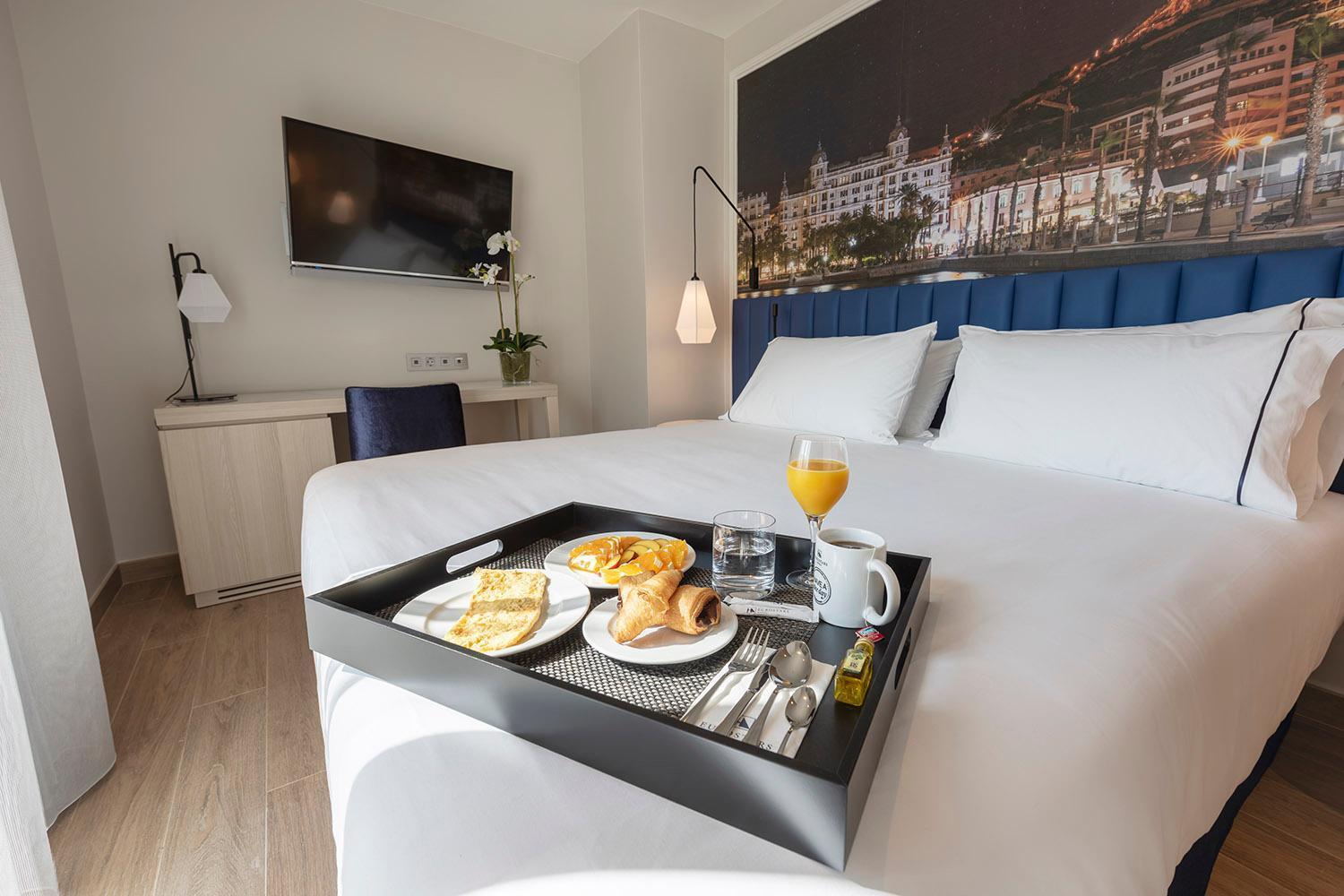 Superior Double Room Terrace