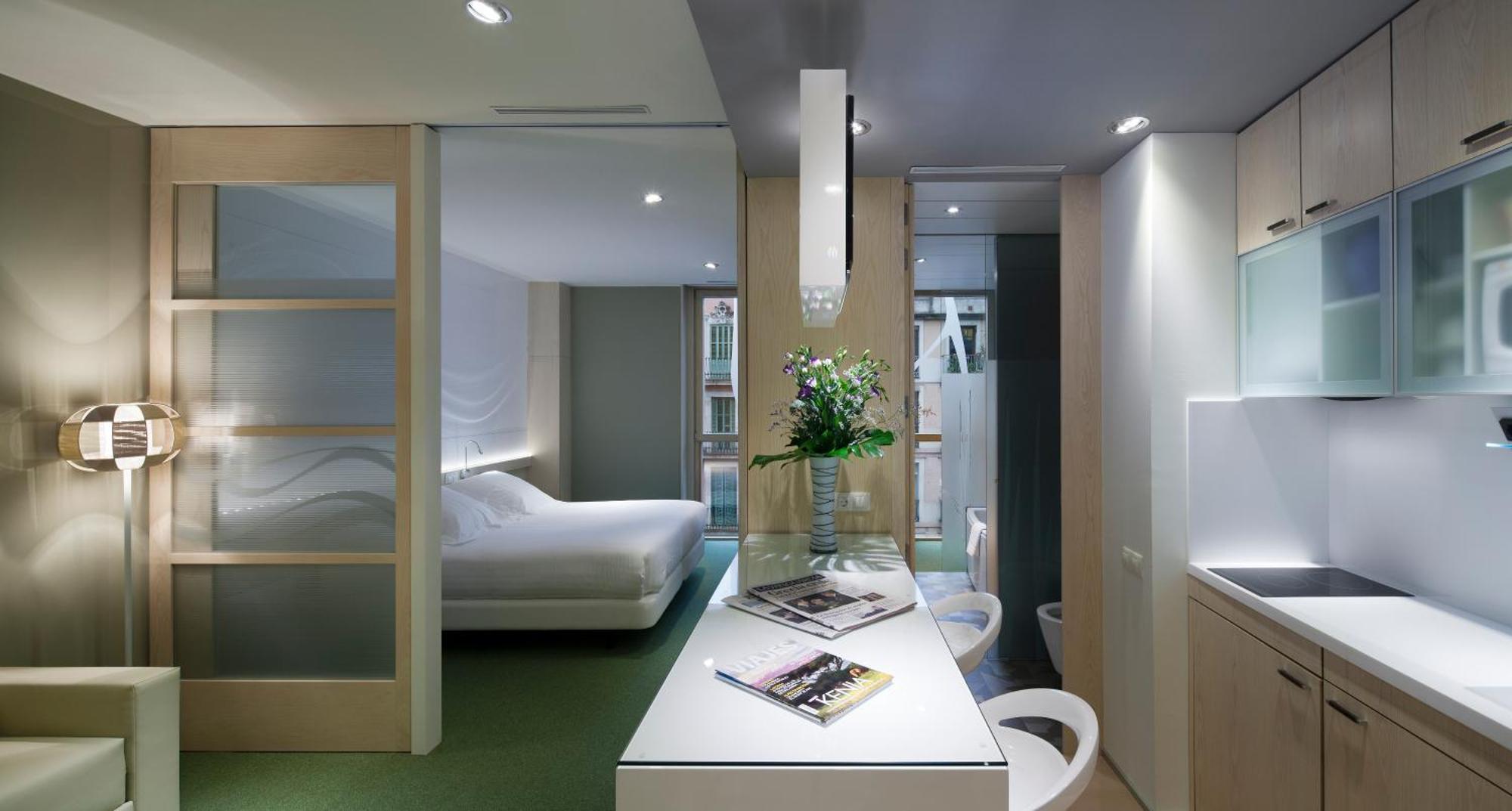 Suite Kitchenette
