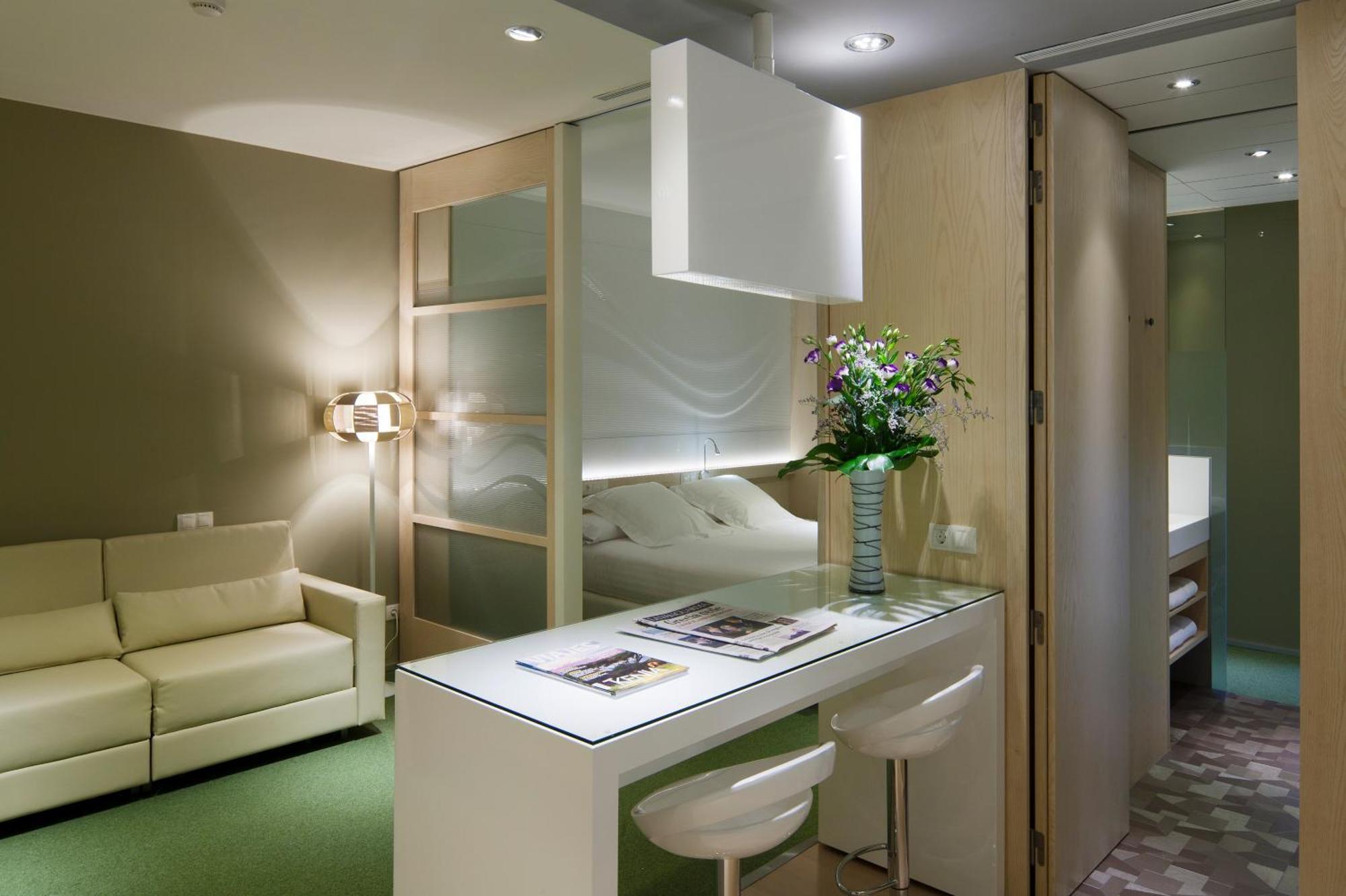 Suite Kitchenette