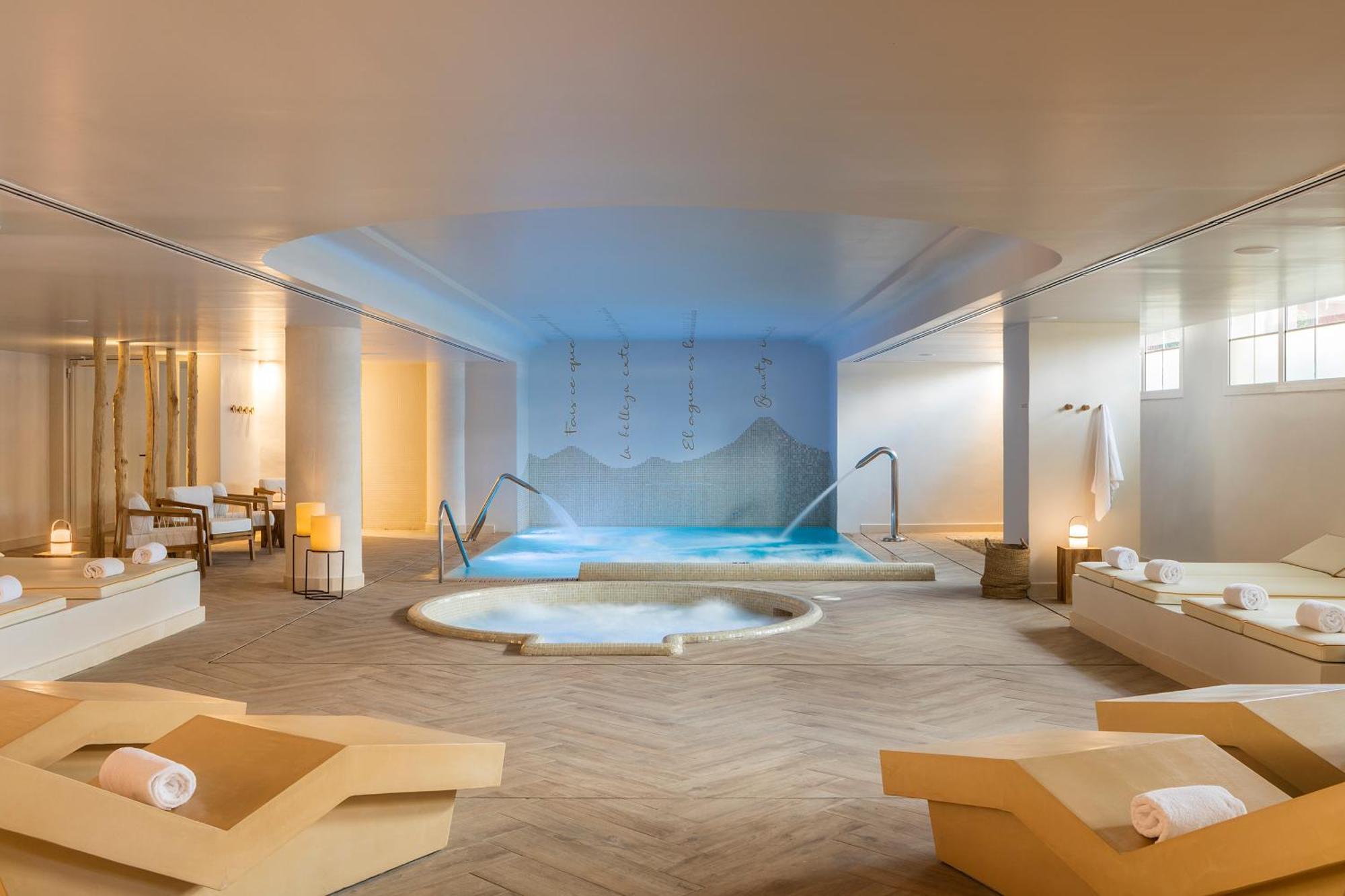 Double Room Spa