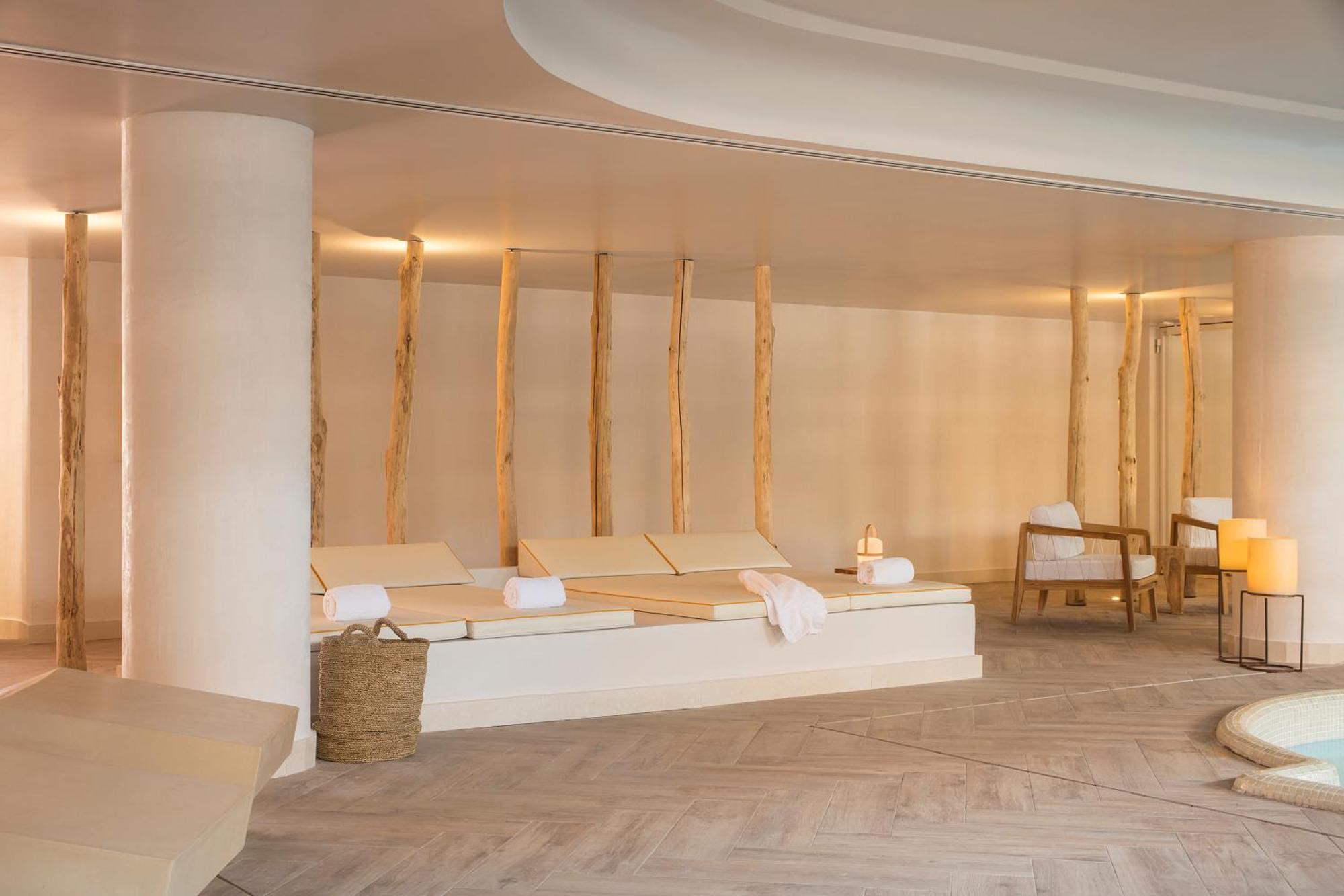 Double Room Spa