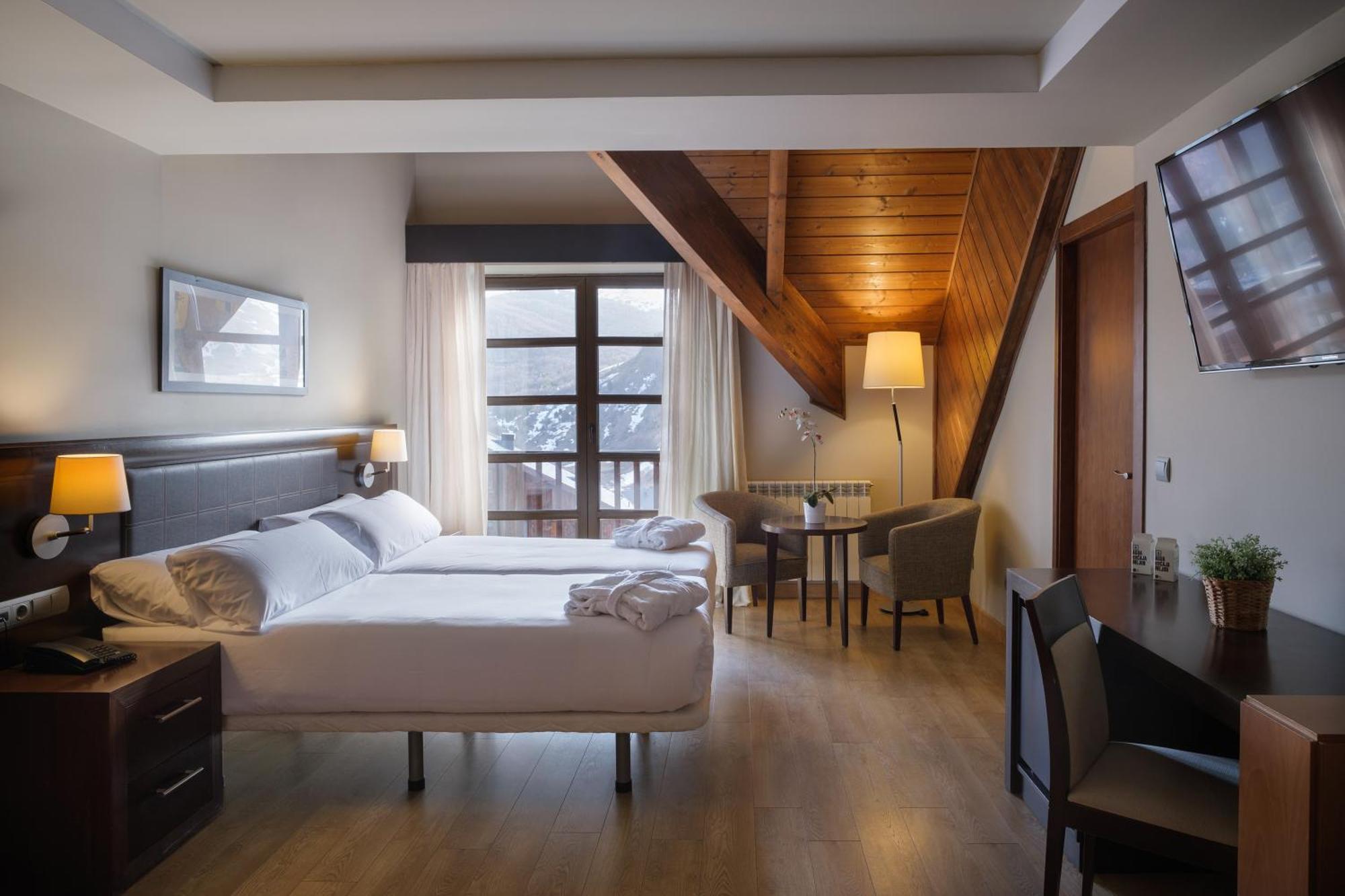 Superior Double or Twin Room Mountain View