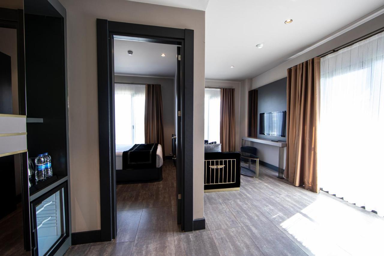 Junior Suite Garden View