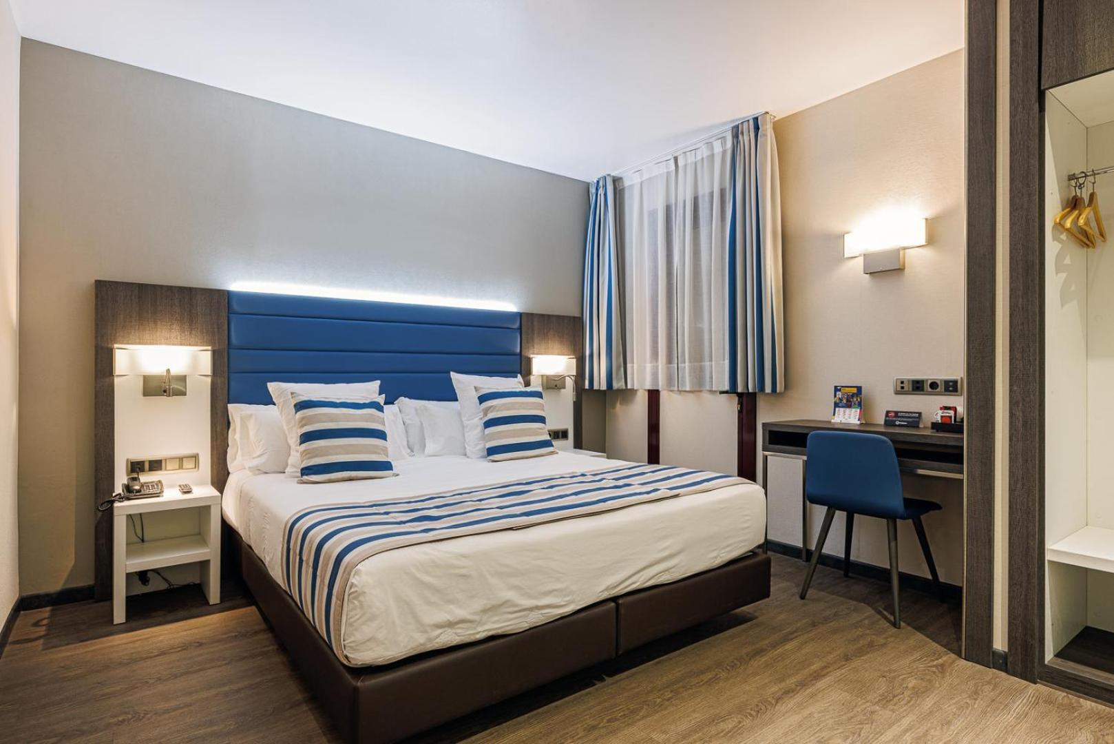 Small Double Room Ground floor