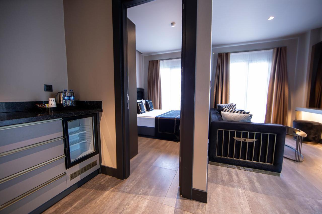 Junior Suite Garden View