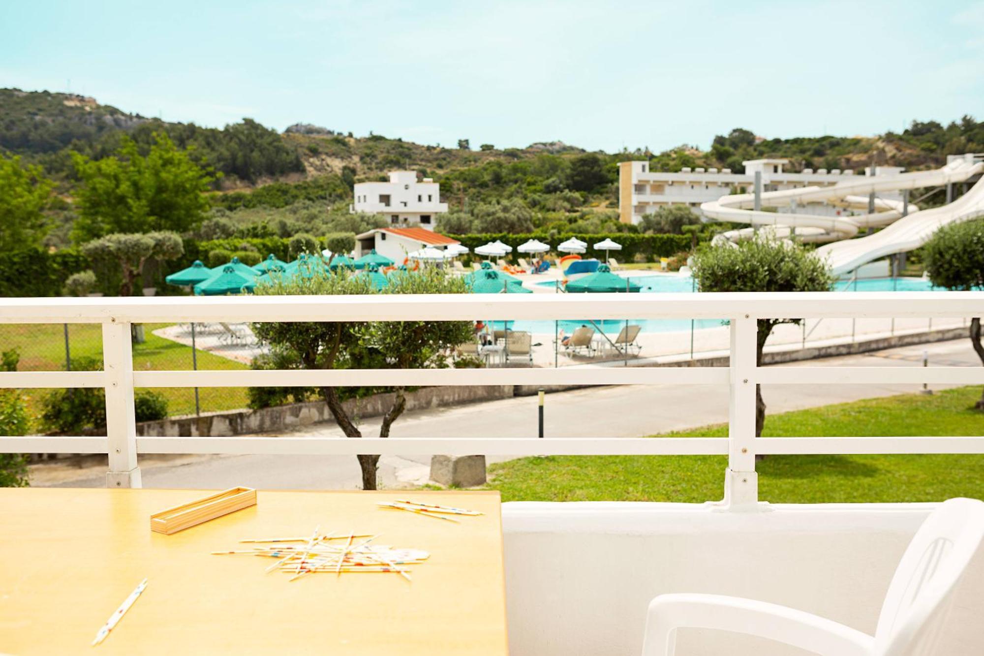 Double or Twin Room Garden View Pool View