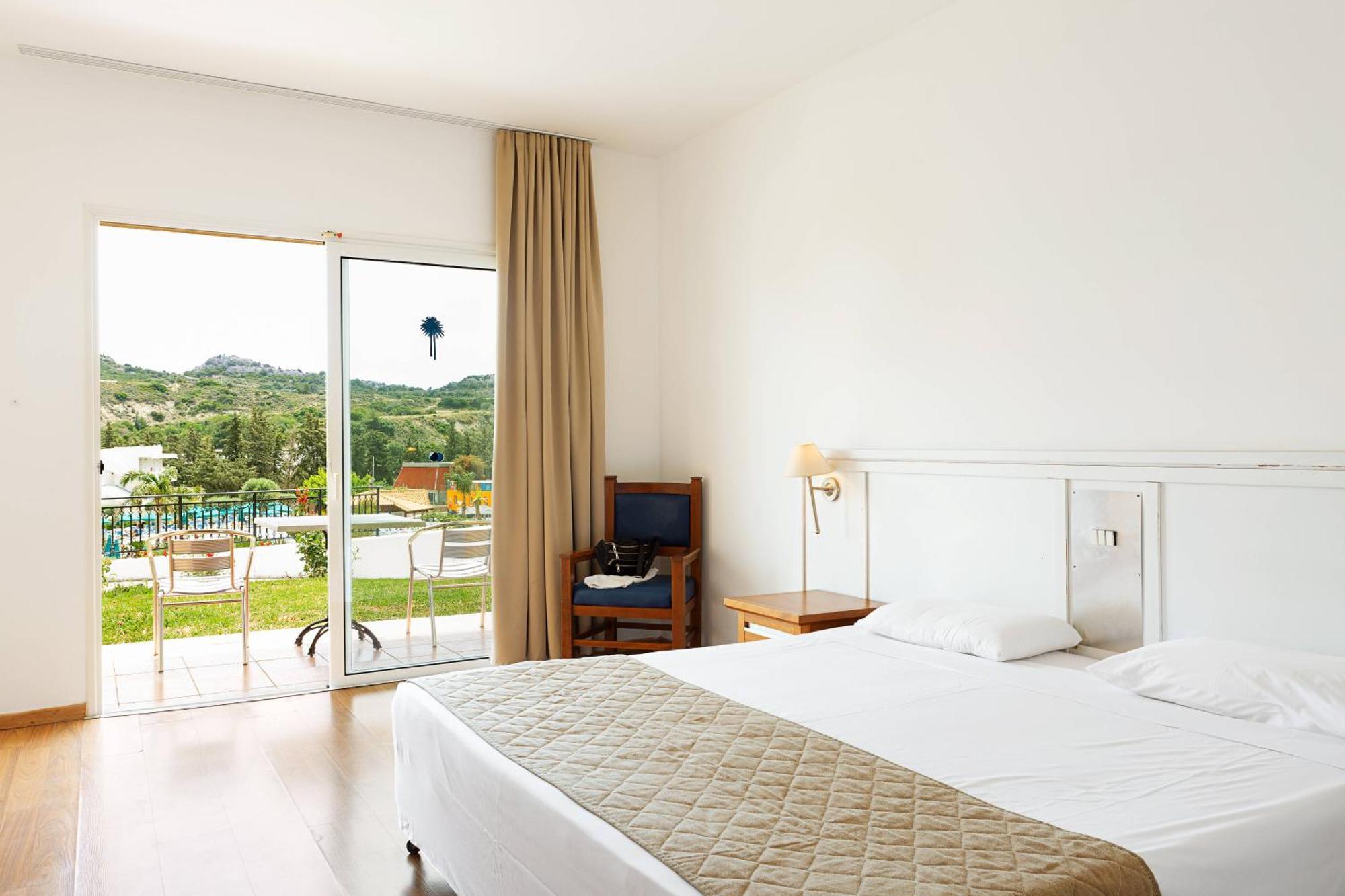 Double or Twin Room Garden View Pool View