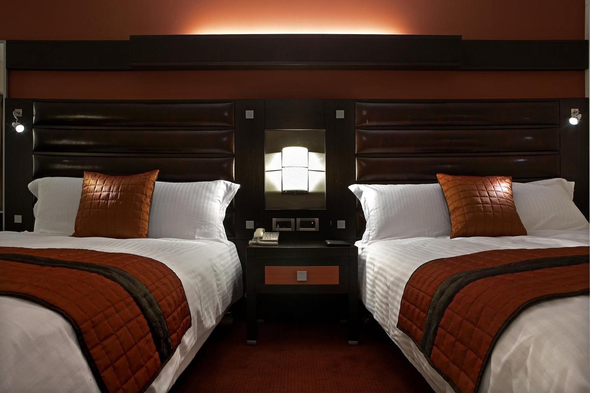Standard Twin Room Non-Smoking