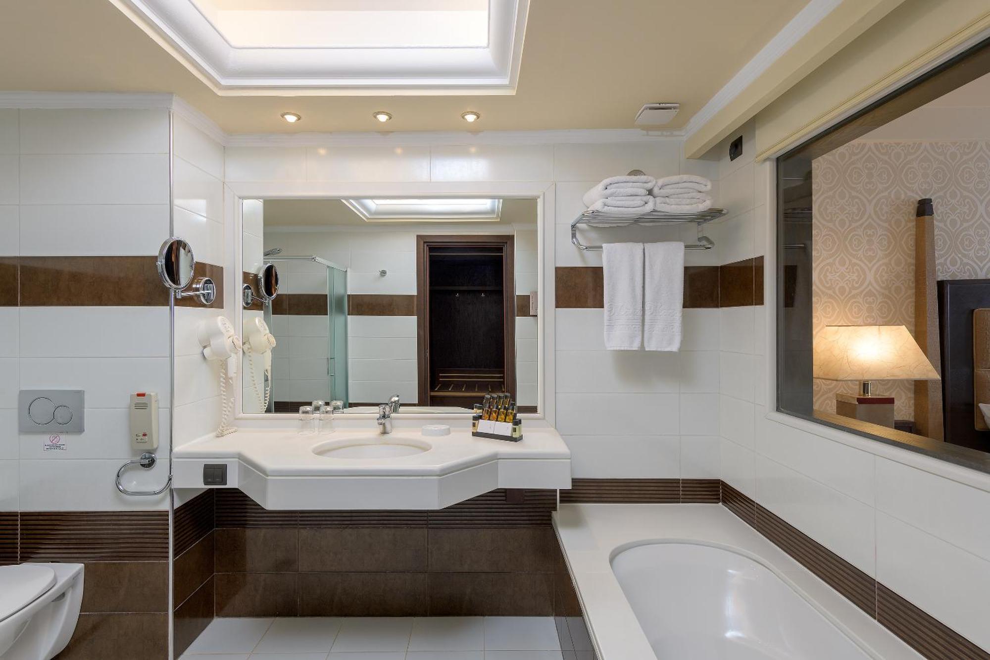 Junior Suite Sea View