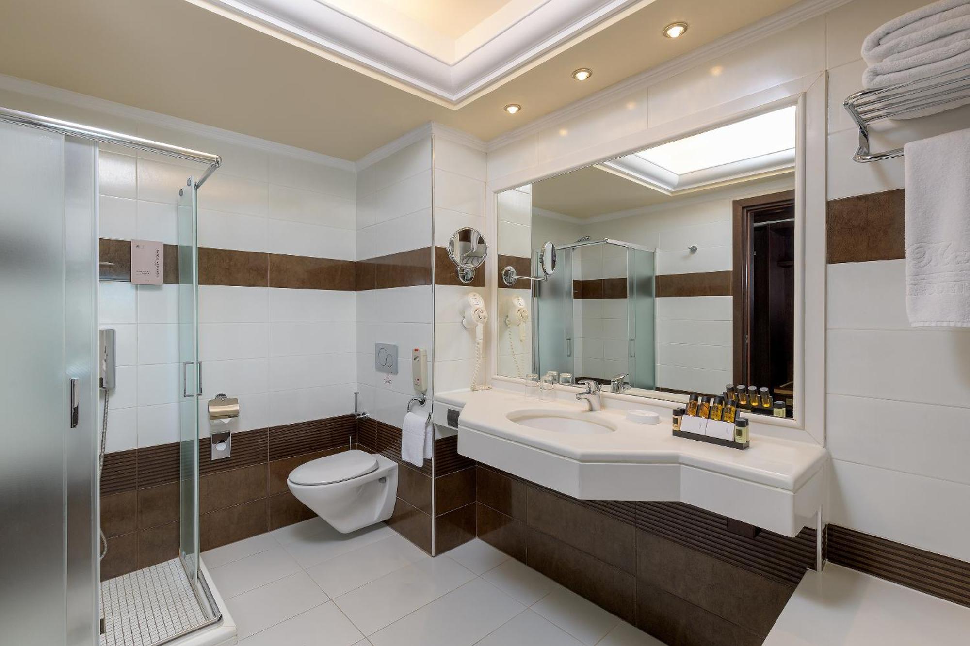 Junior Suite Sea View