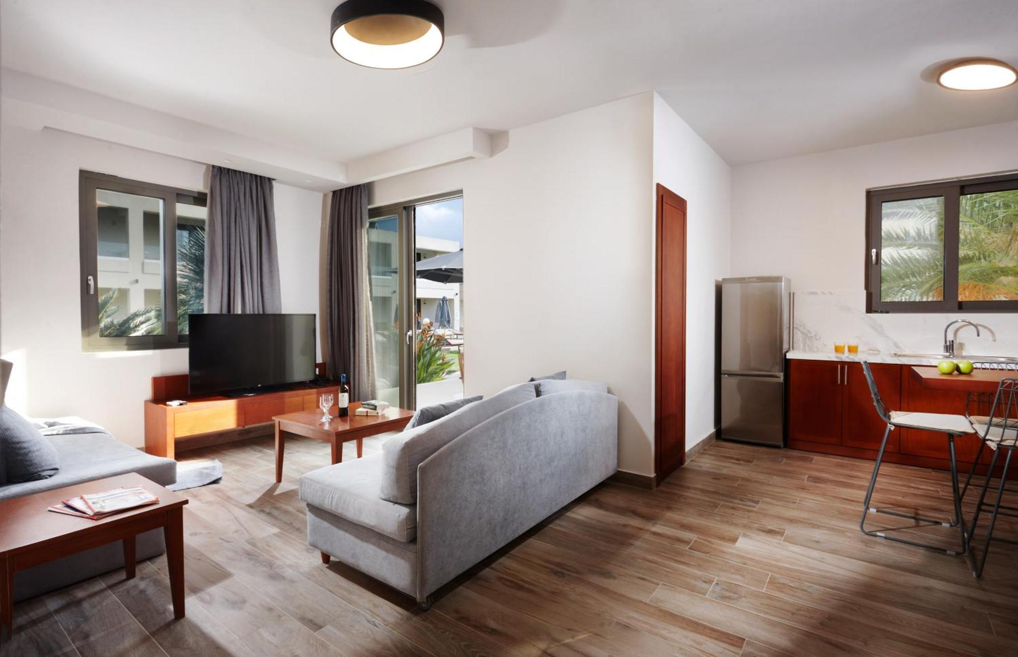 Two-Bedroom Apartment Split Level