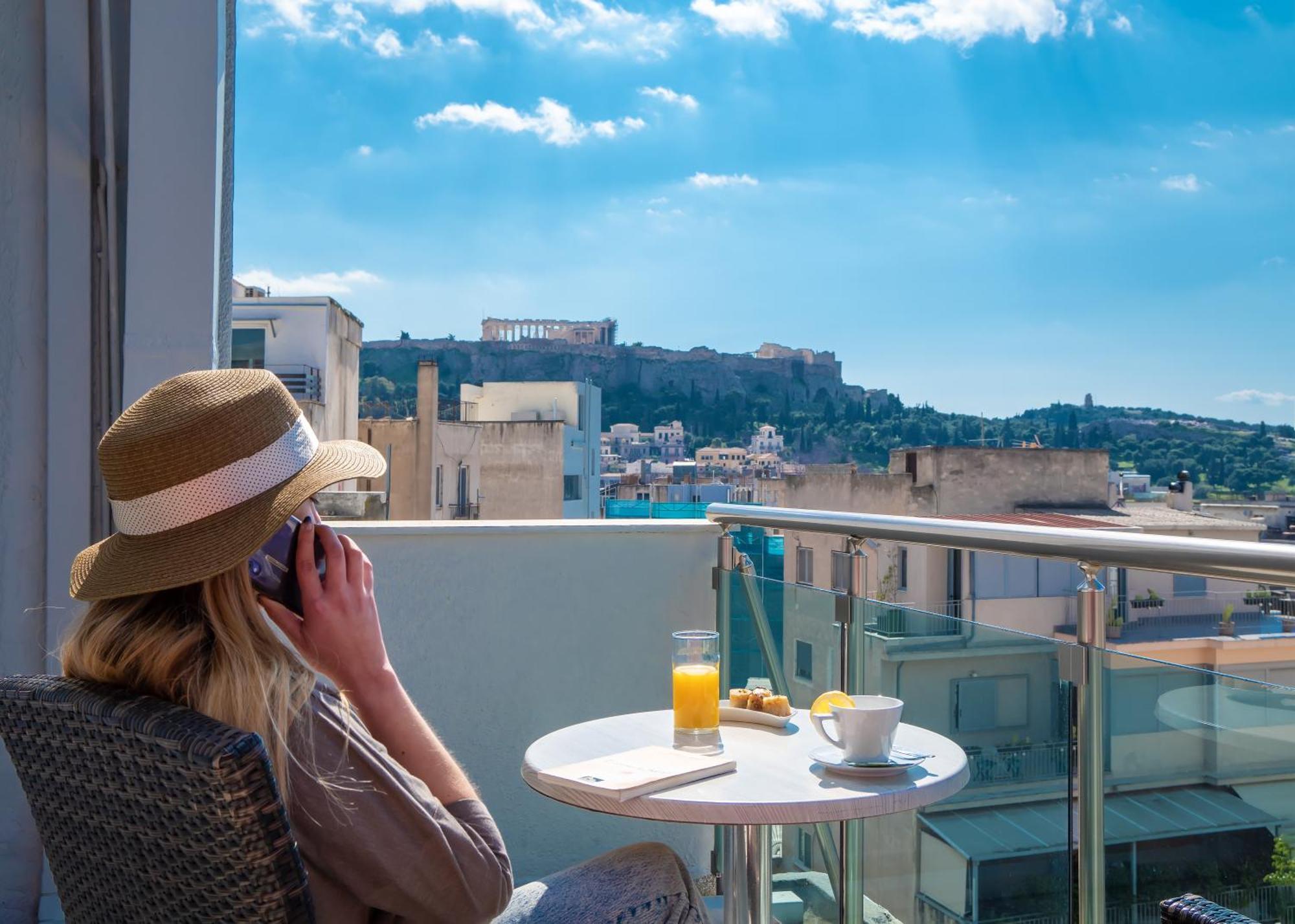 Double or Twin Room Balcony