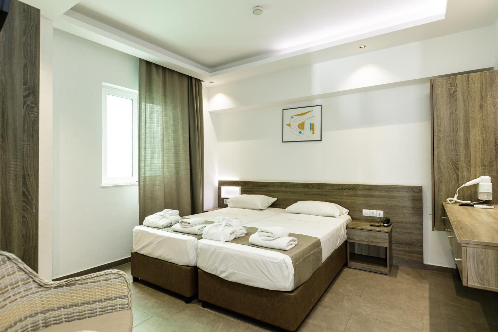 Economy Room