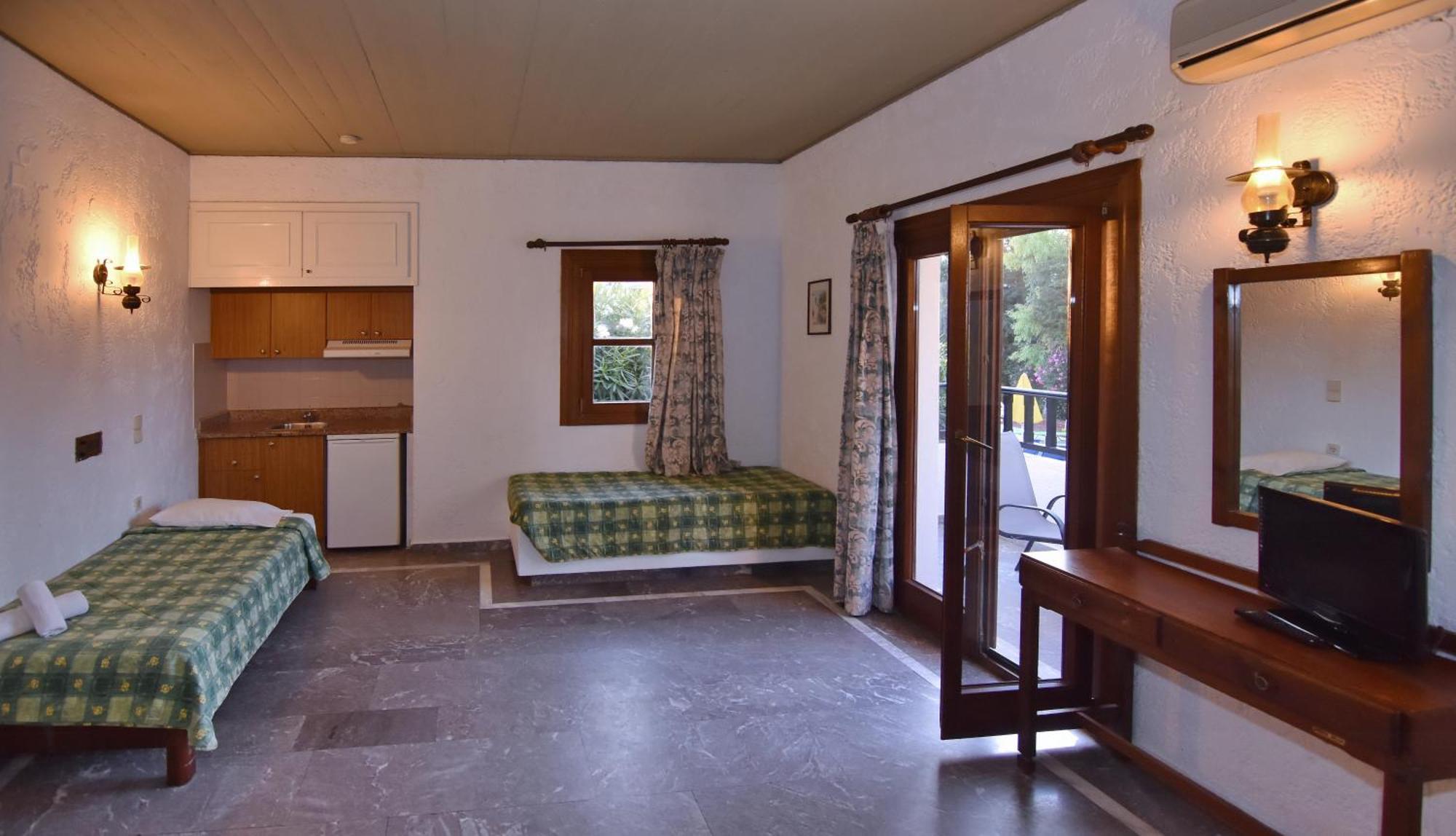 Economy Double Room