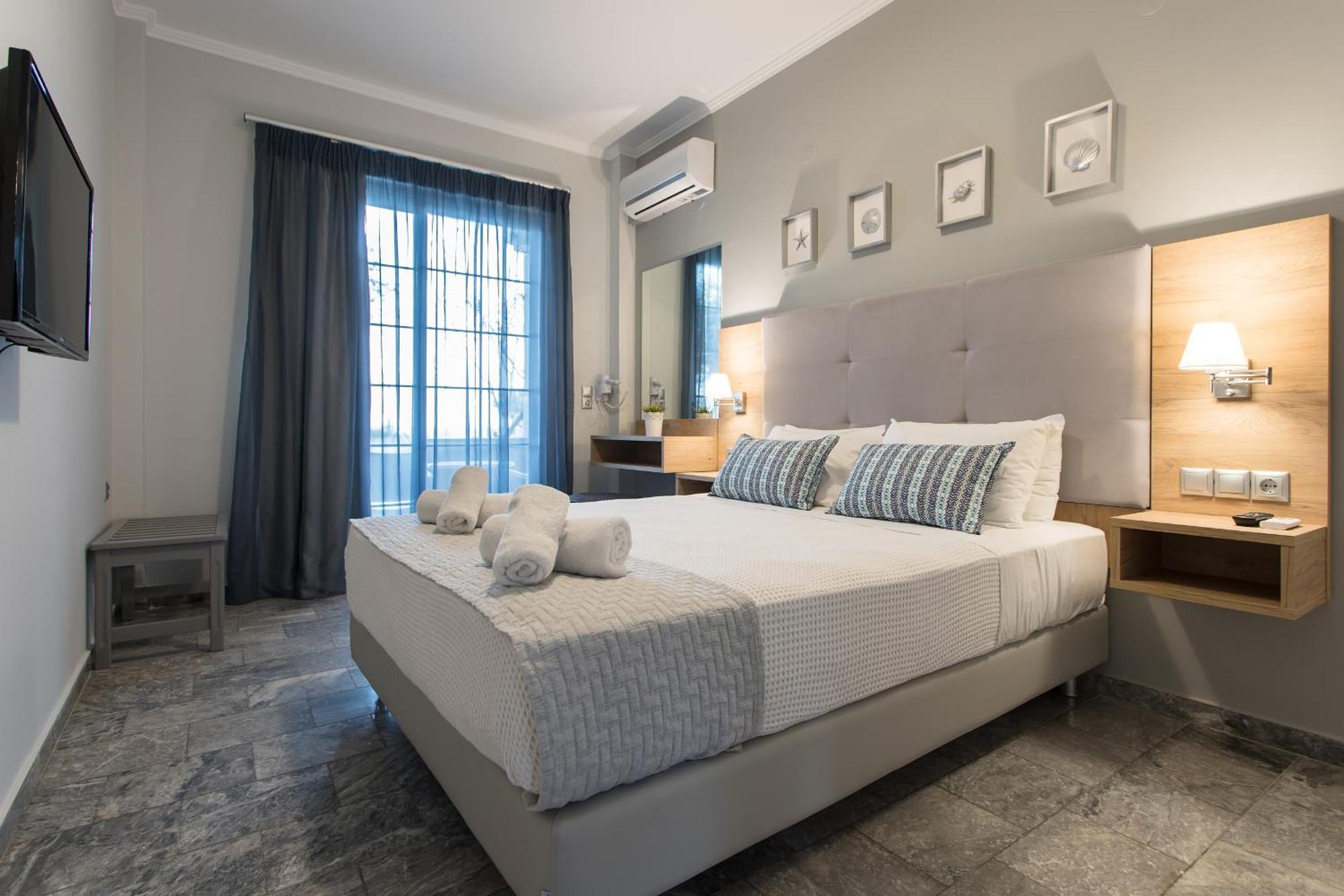 Deluxe Doppelzimmer