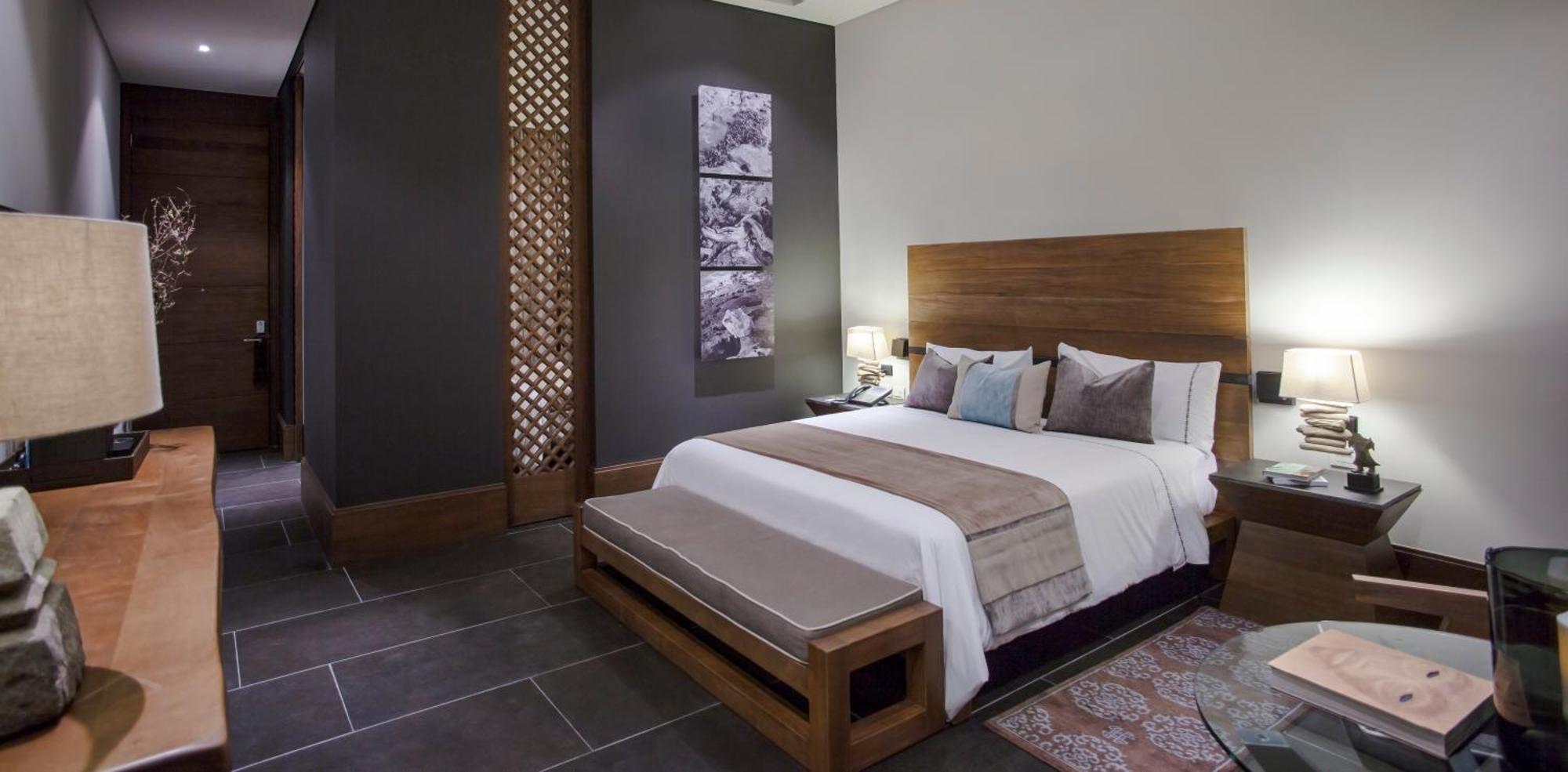 King Room with Garden View
