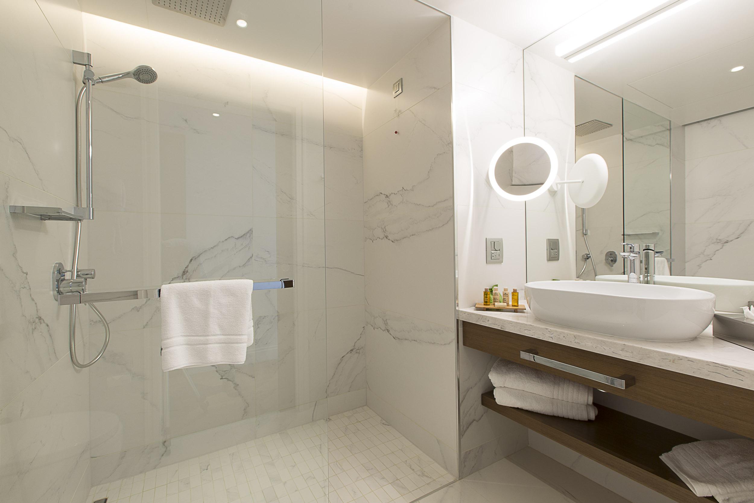 Executive Double Room Sea View