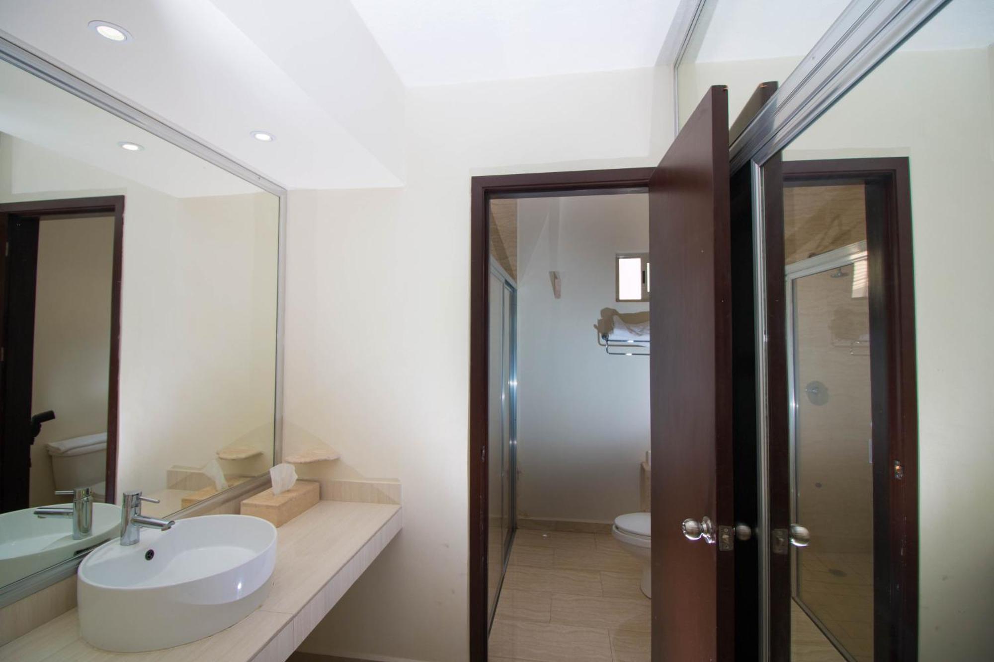 Double Room Two Double Beds