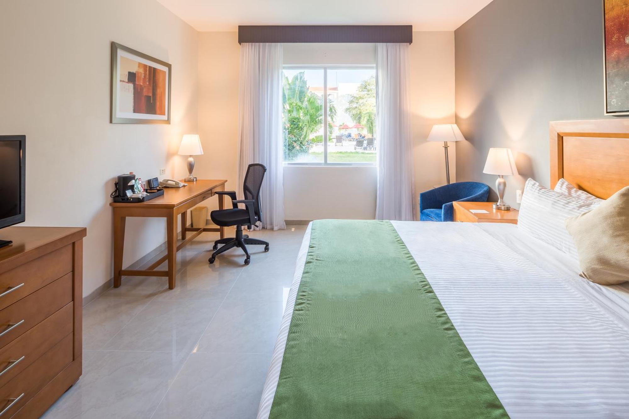 King Room Mobility Access or Non-Smoking