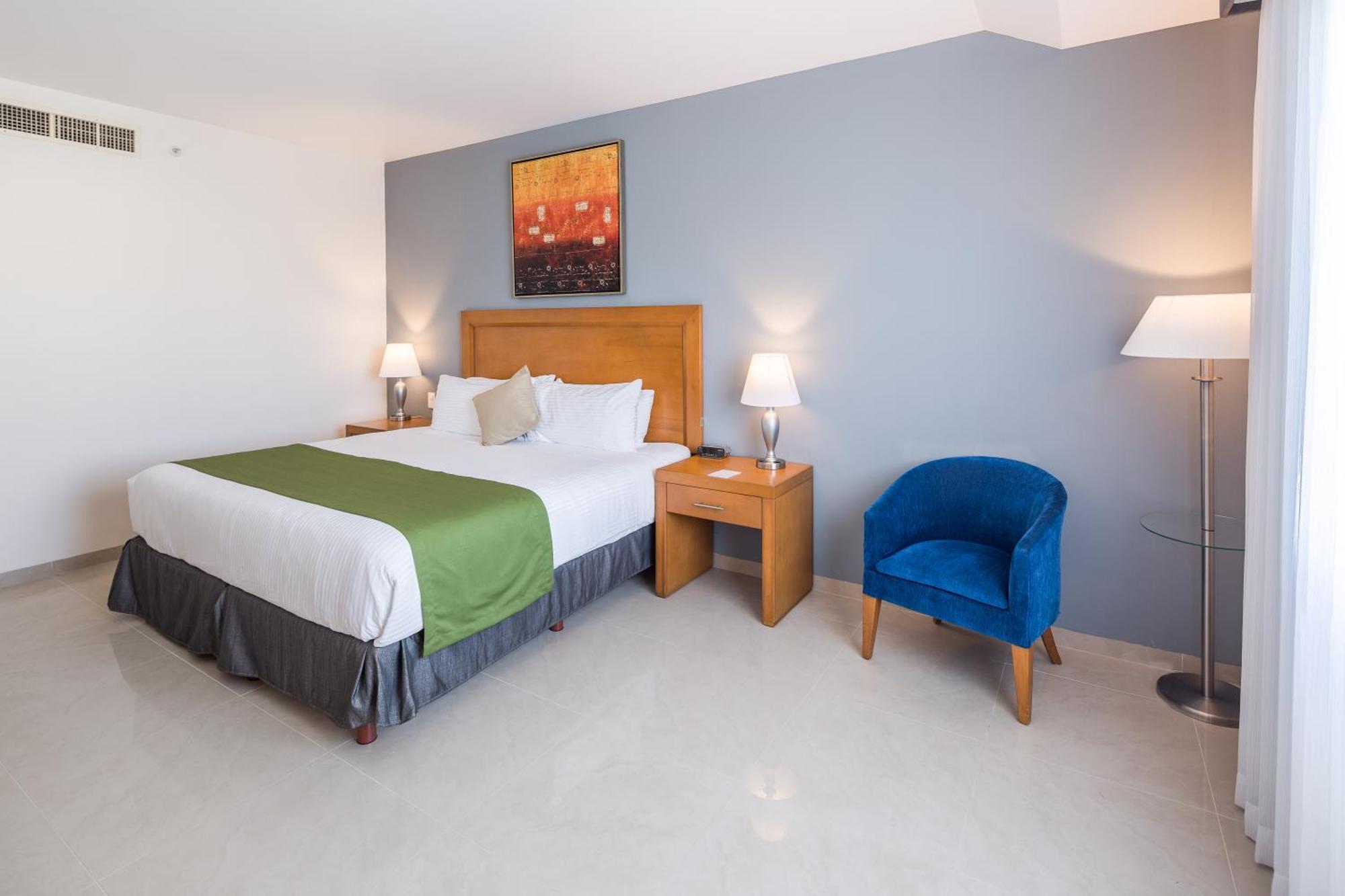 Superior King Studio Suite Non-Smoking