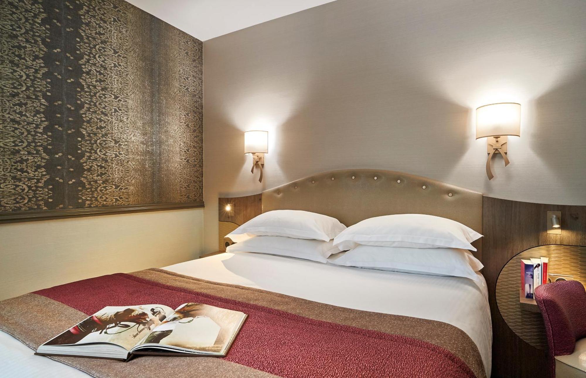Standard small room