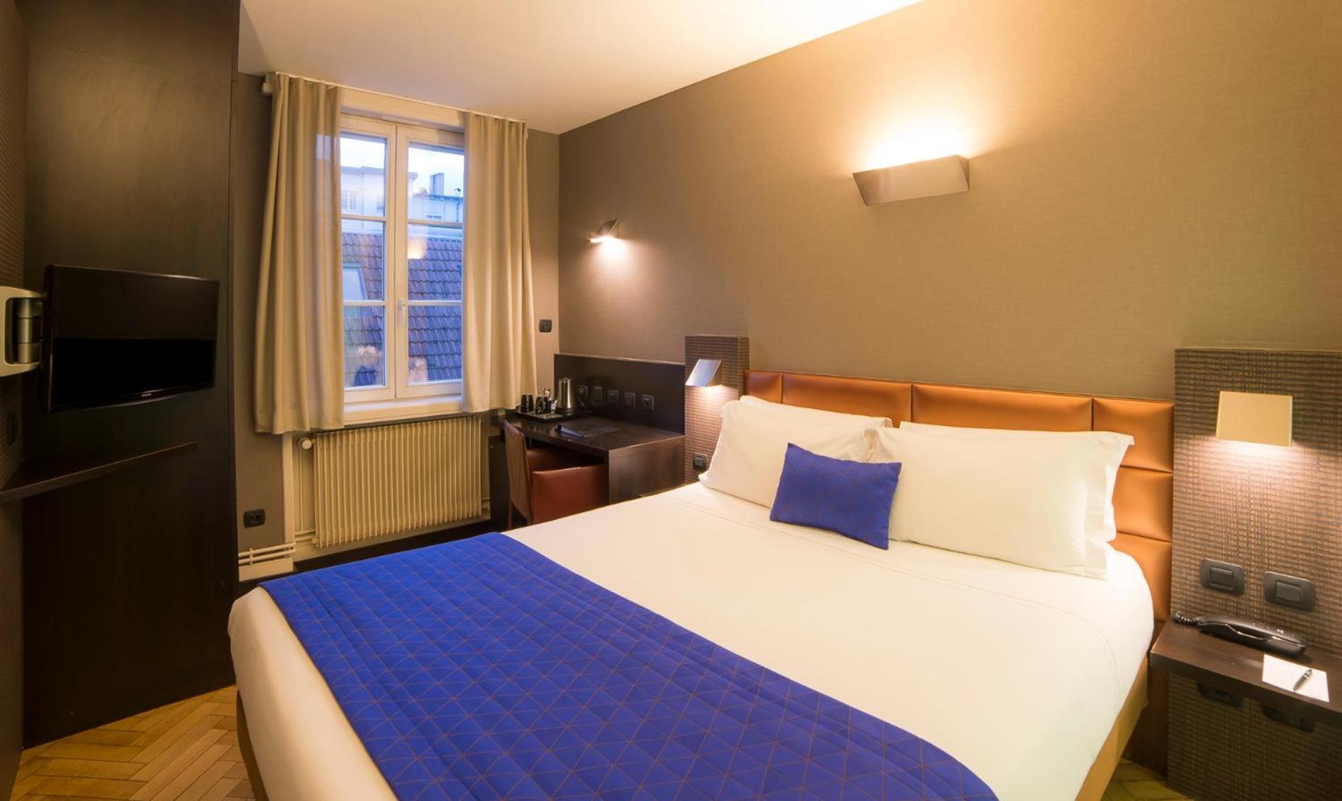 Cosy Double Room