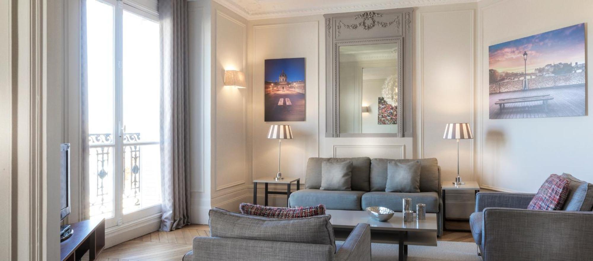 Superior Two-Bedroom Apartment