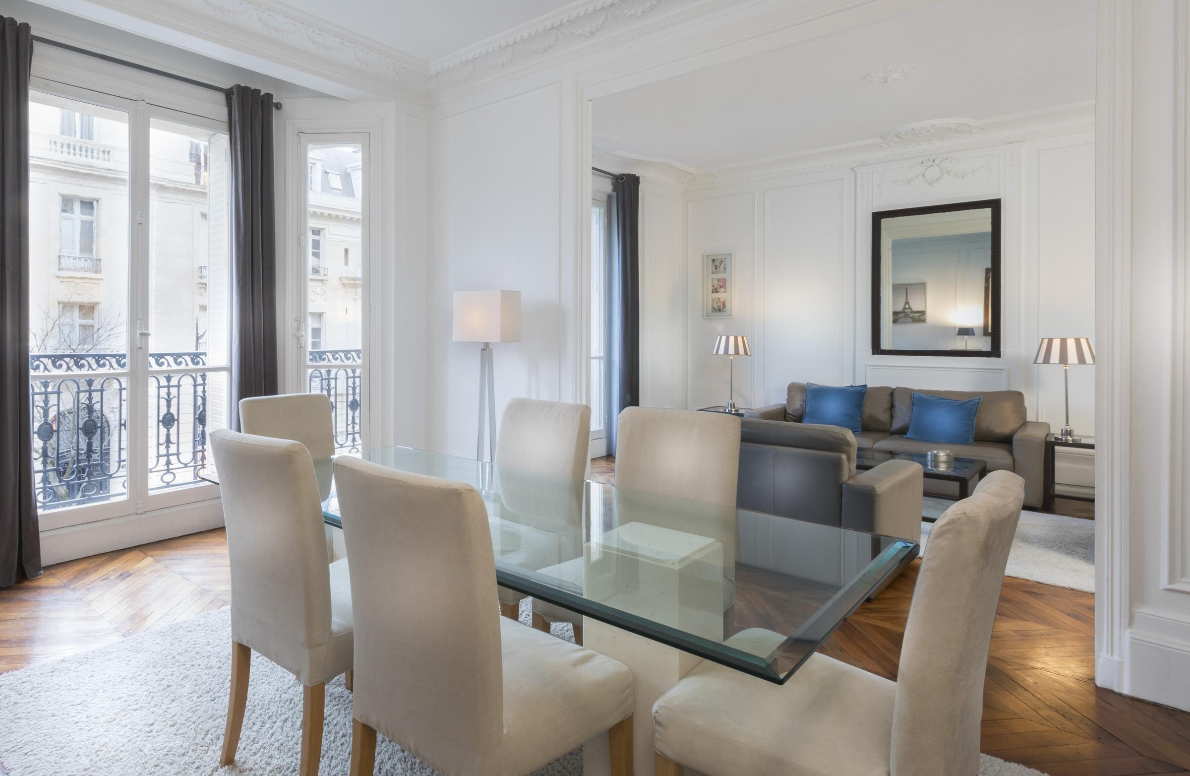 Classic Two-Bedroom Apartment
