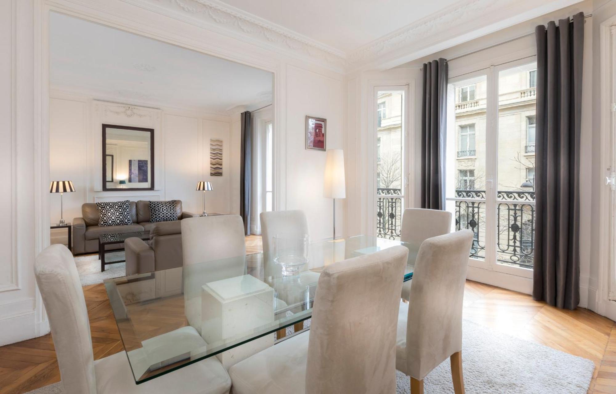 Classic Two-Bedroom Apartment