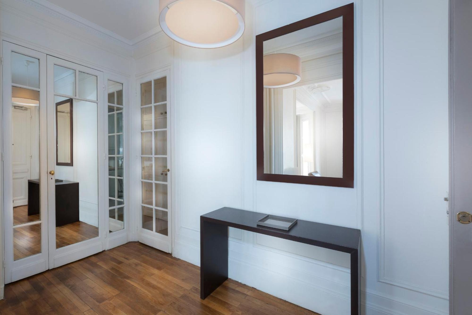 Classic Two-Bedroom Apartment