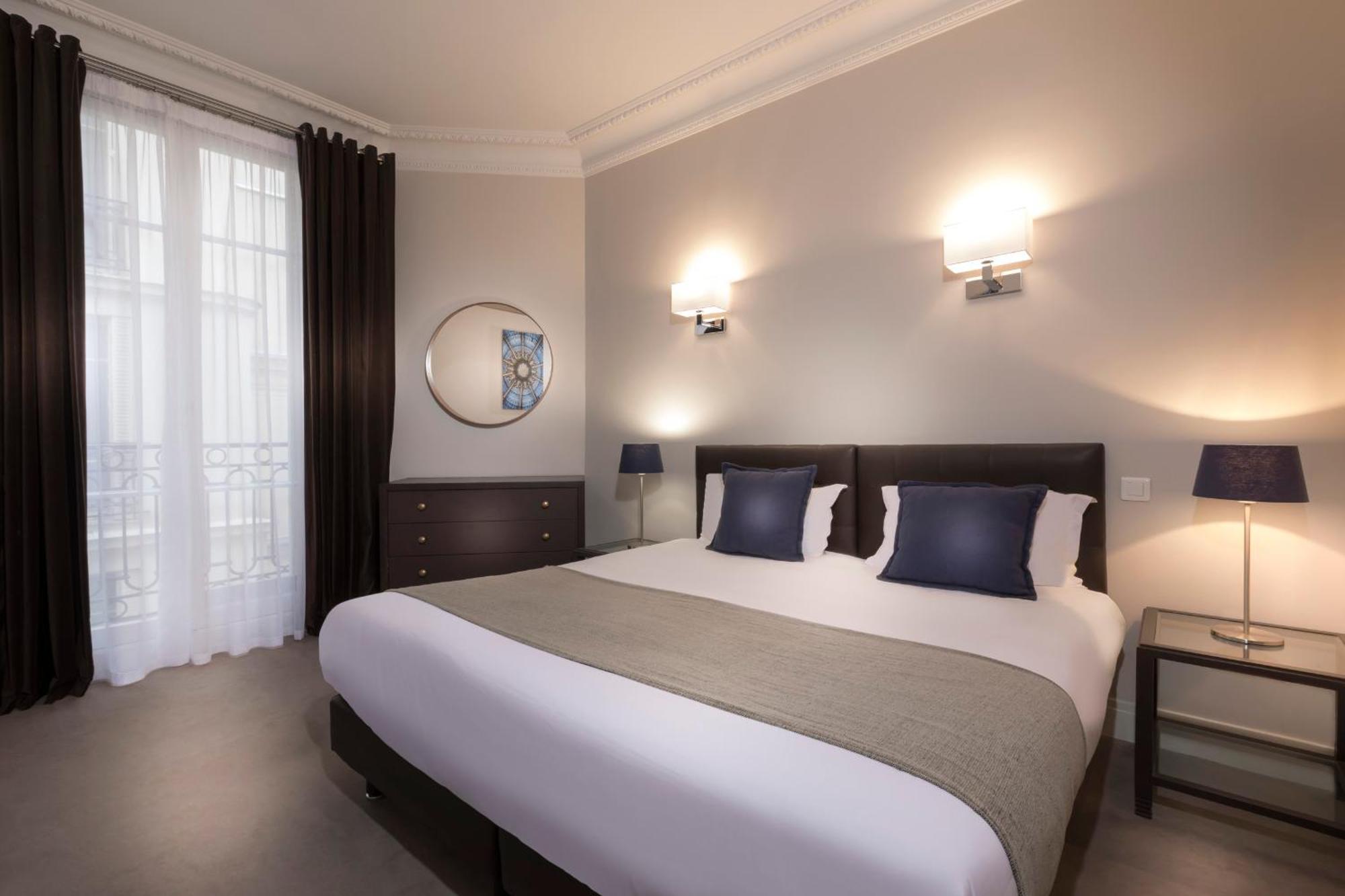 Superior Three-Bedroom Apartment