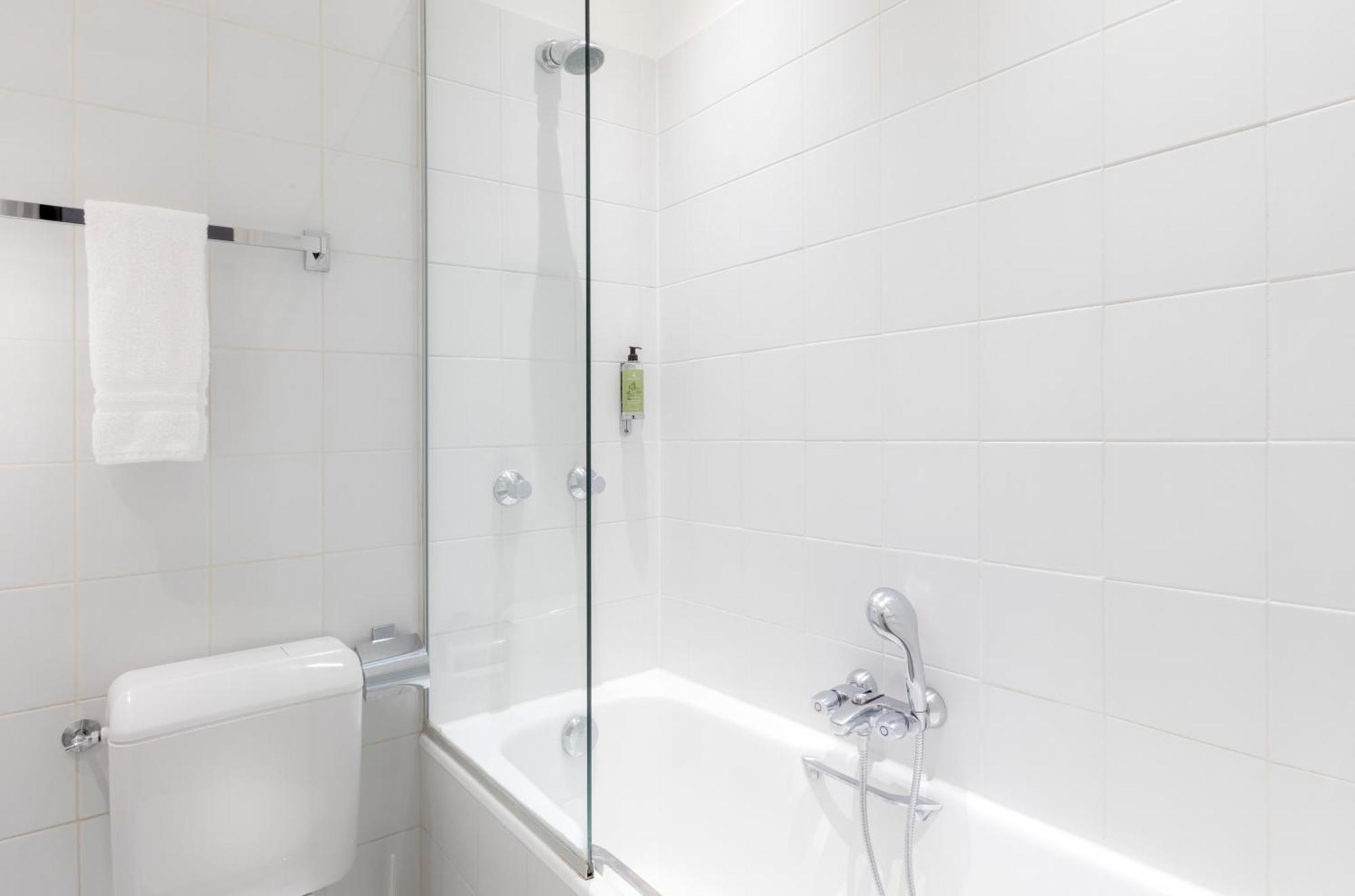 Classic Two-Bedroom Apartment